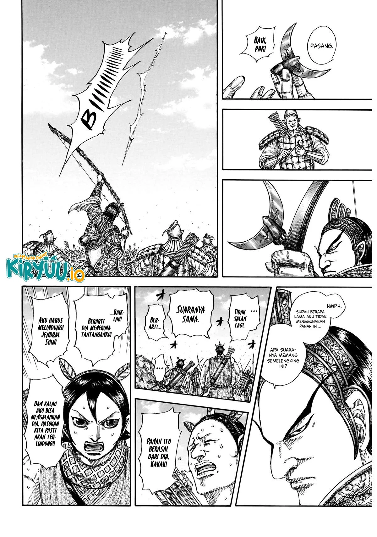 Chapter 860 - halaman 12