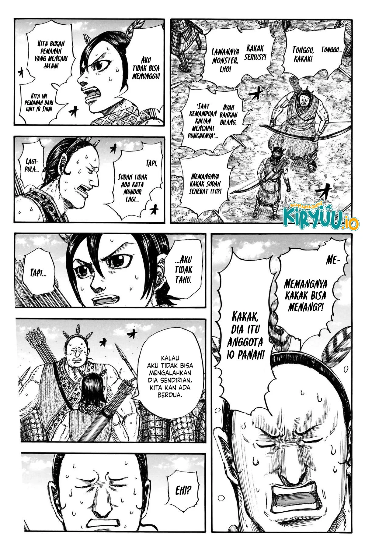 Chapter 860 - halaman 13
