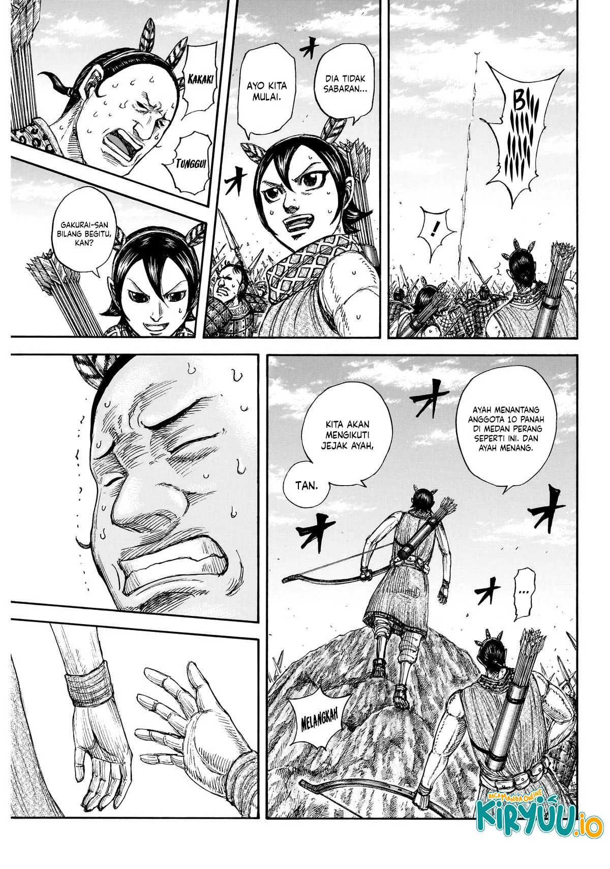 Chapter 860 - halaman 15