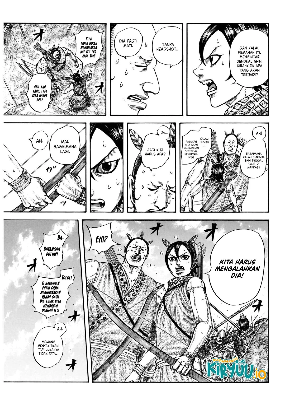 Chapter 860 - halaman 5