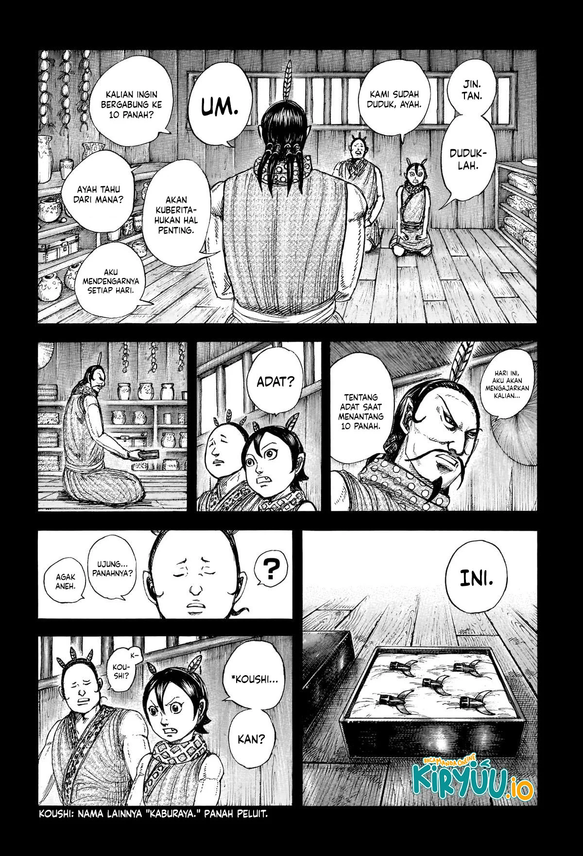 Chapter 860 - halaman 8