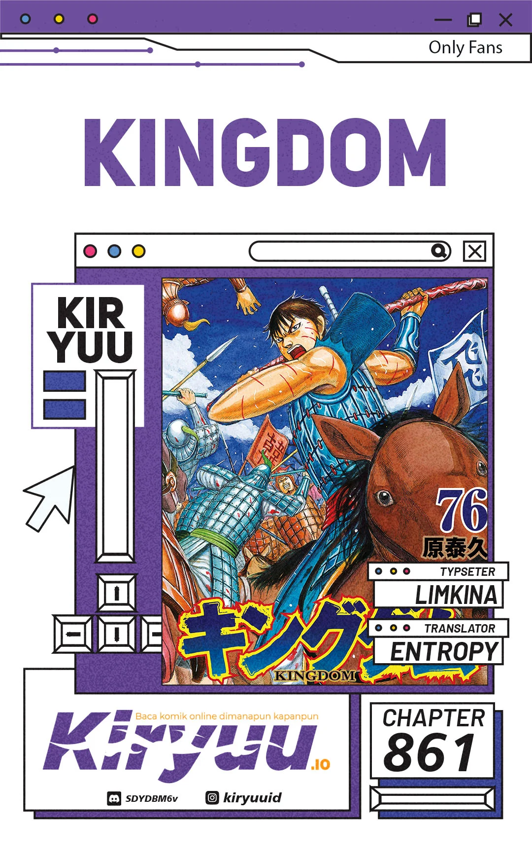 Chapter 861 - halaman 2