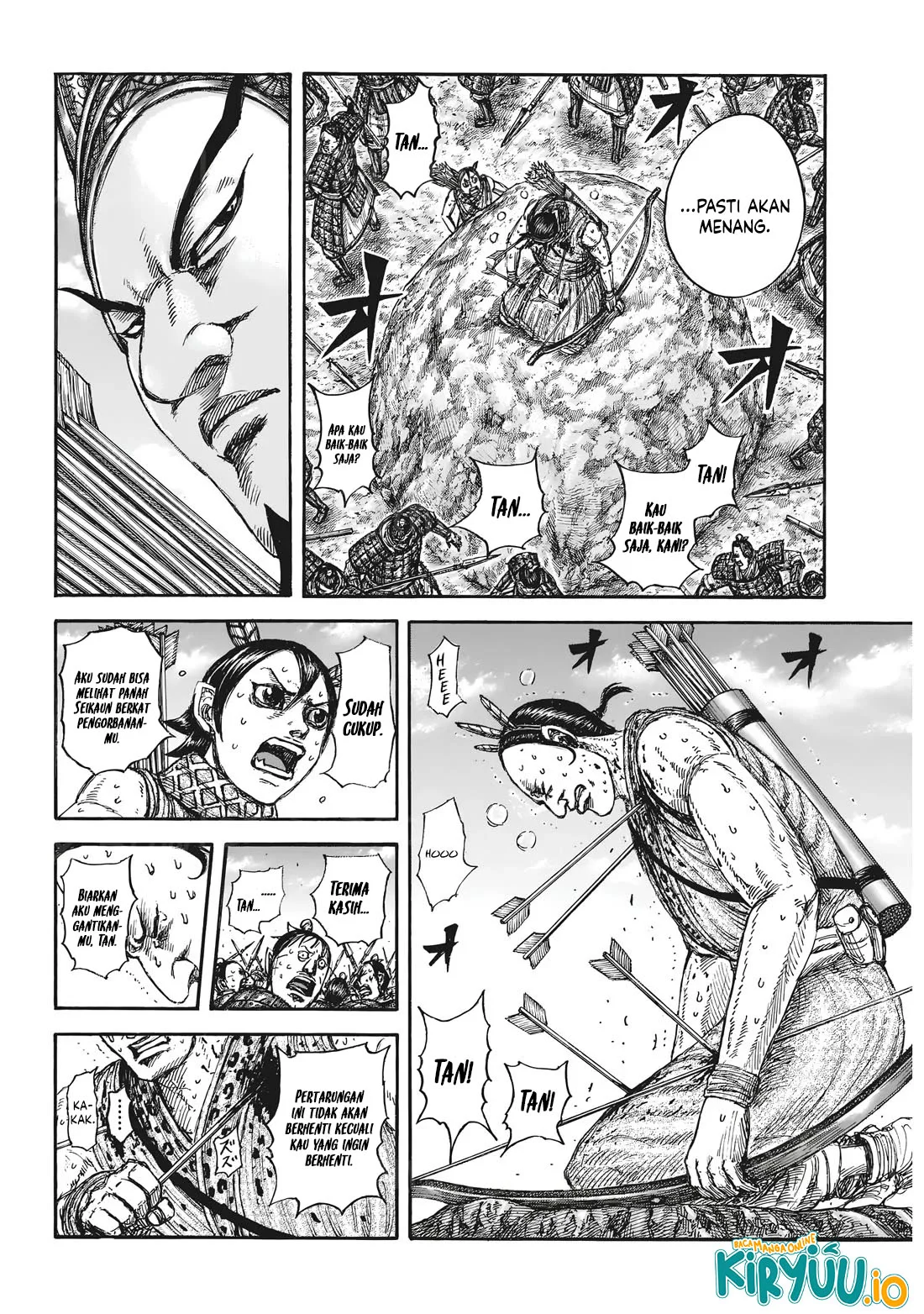 Chapter 861 - halaman 11