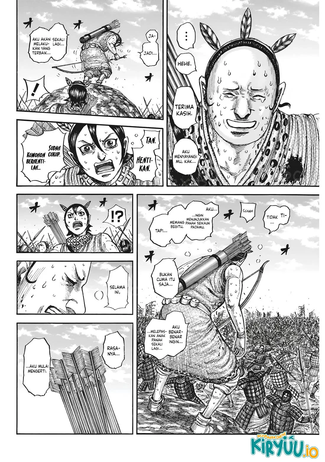 Chapter 861 - halaman 13