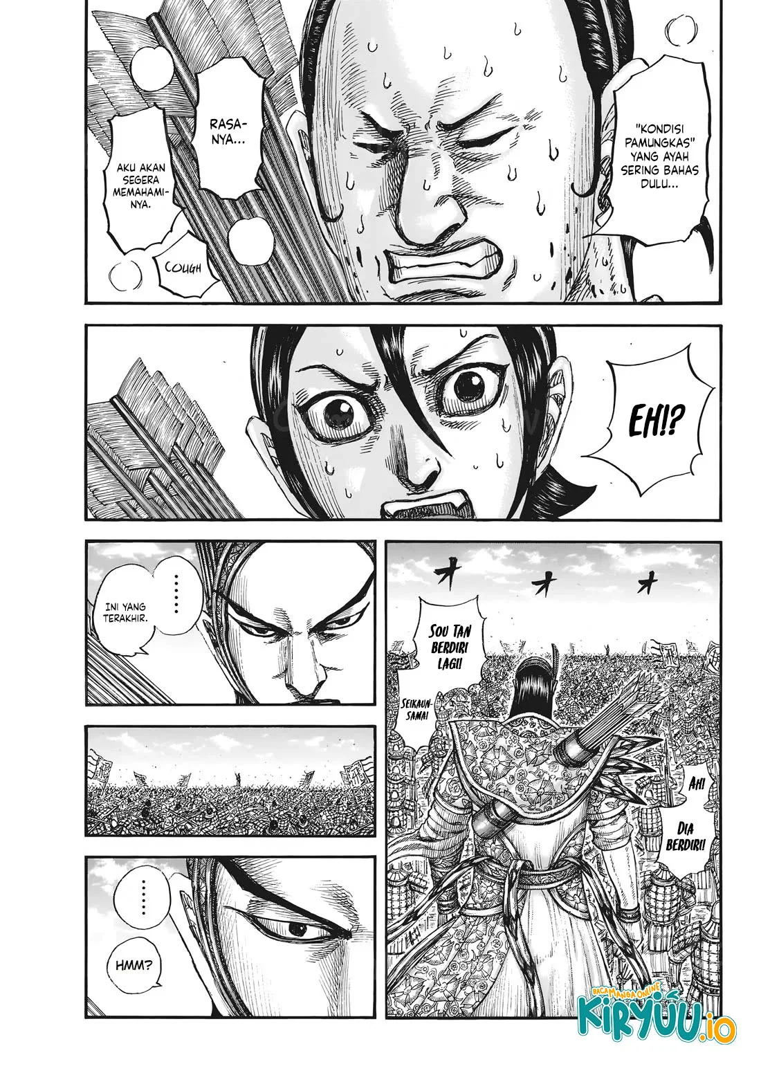 Chapter 861 - halaman 14