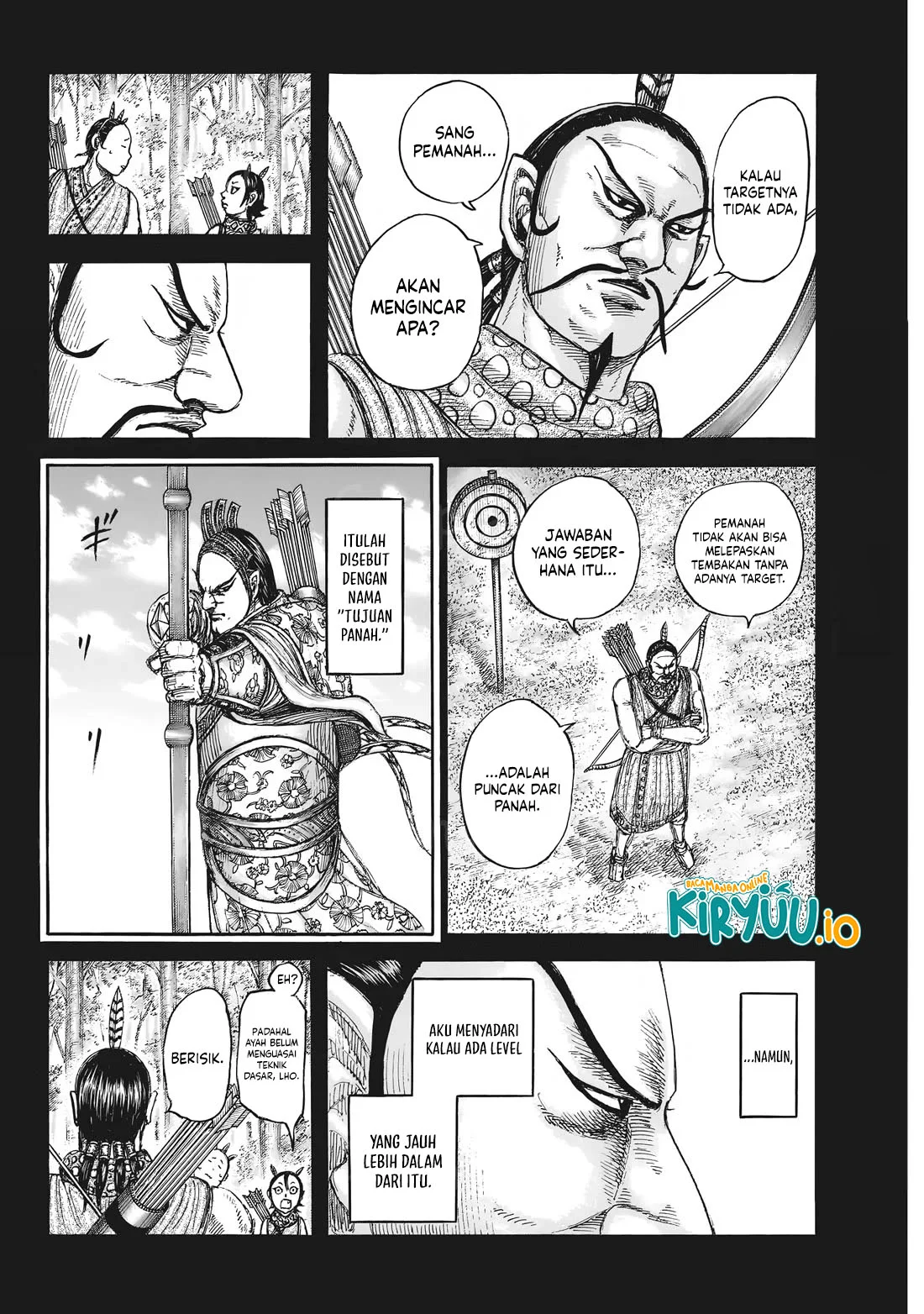 Chapter 861 - halaman 17