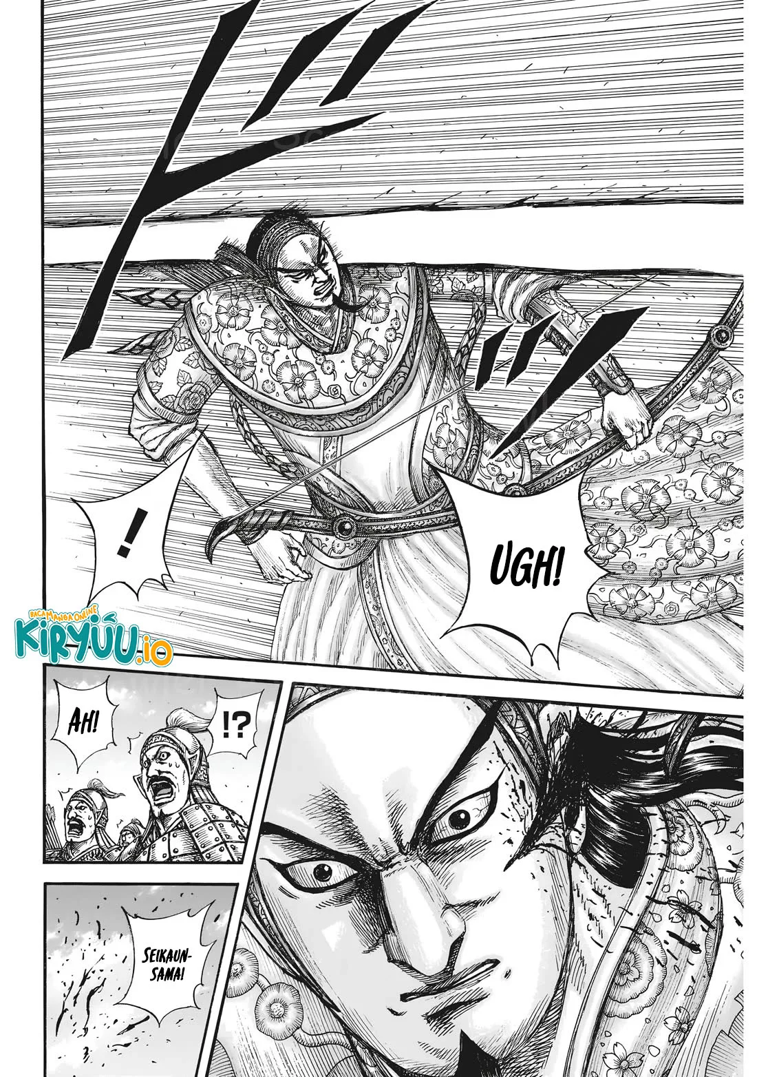 Chapter 861 - halaman 19