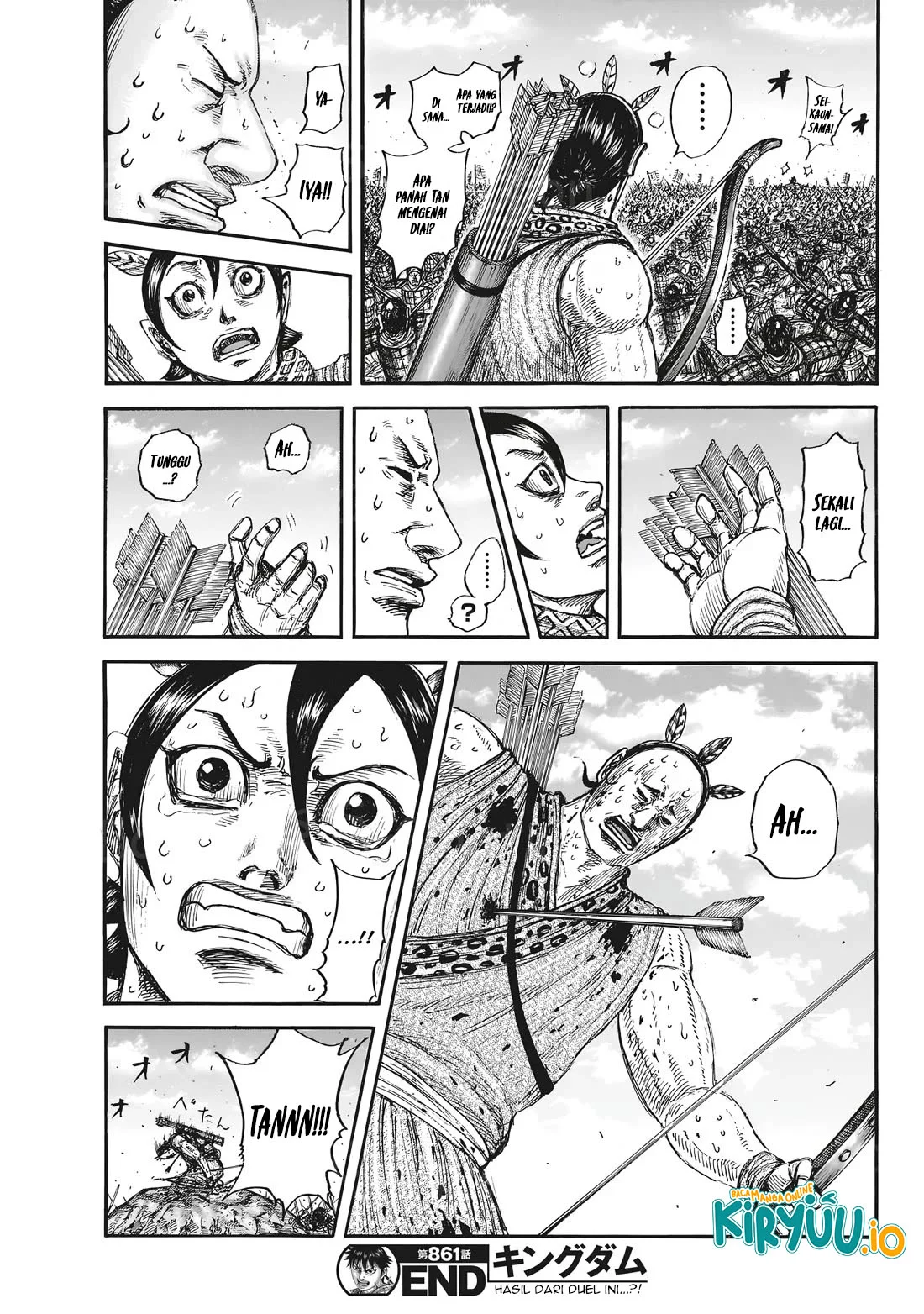 Chapter 861 - halaman 20