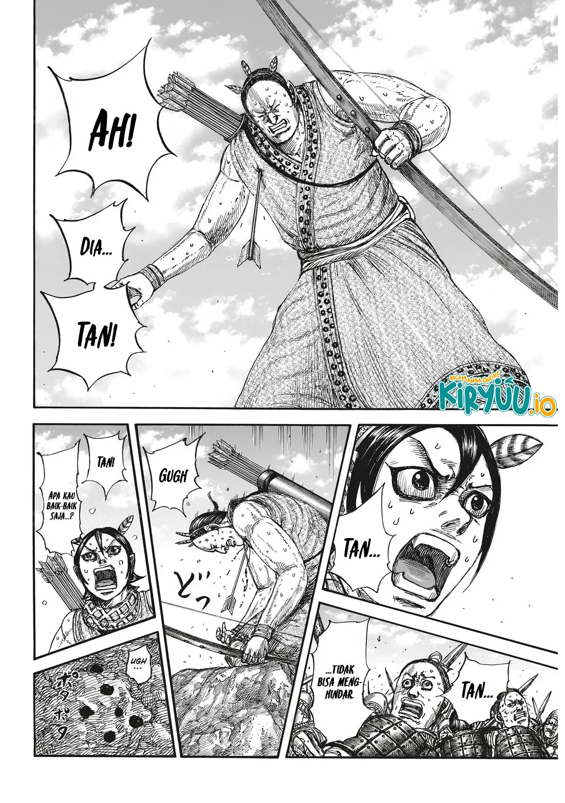 Chapter 861 - halaman 6