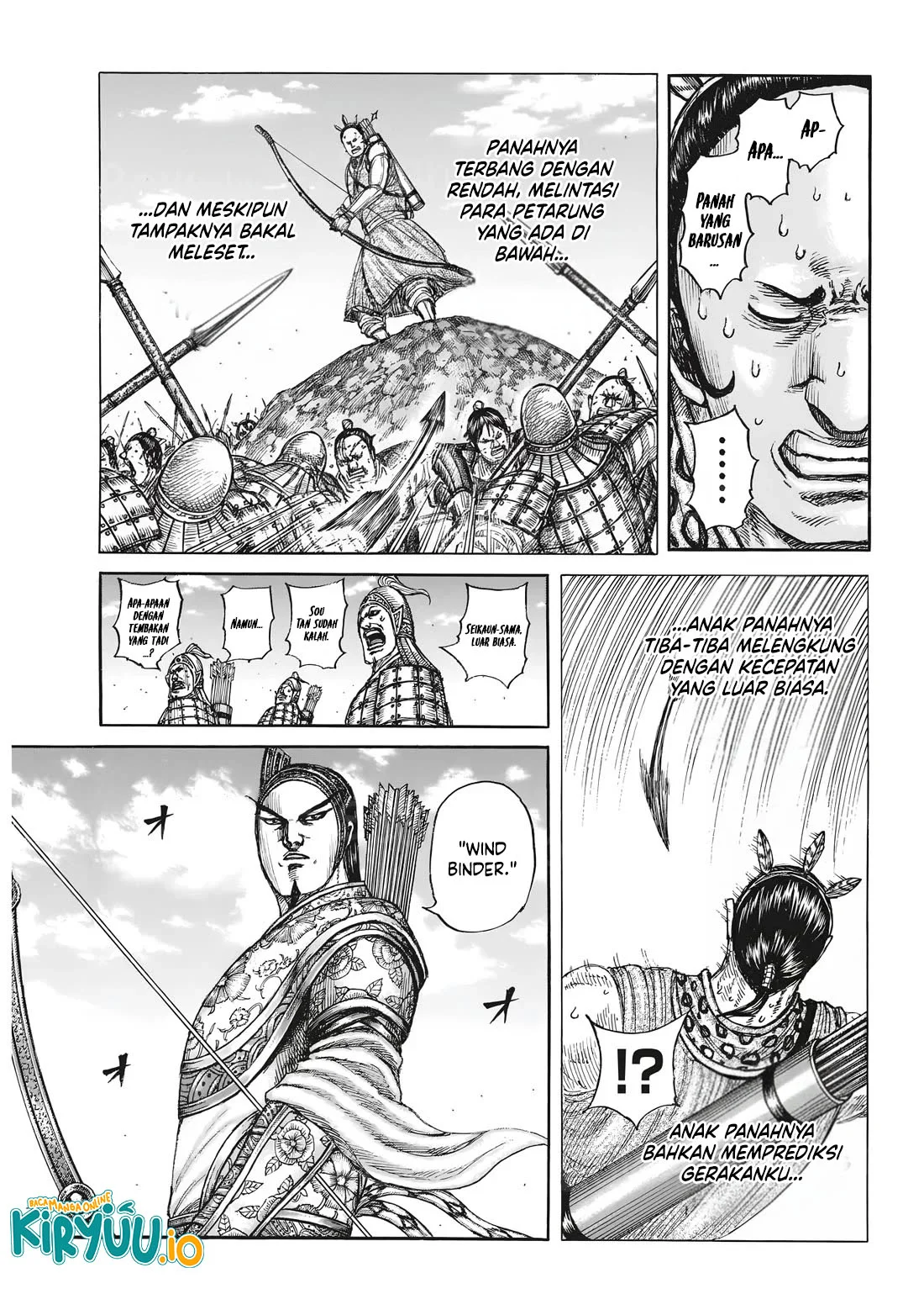 Chapter 861 - halaman 7