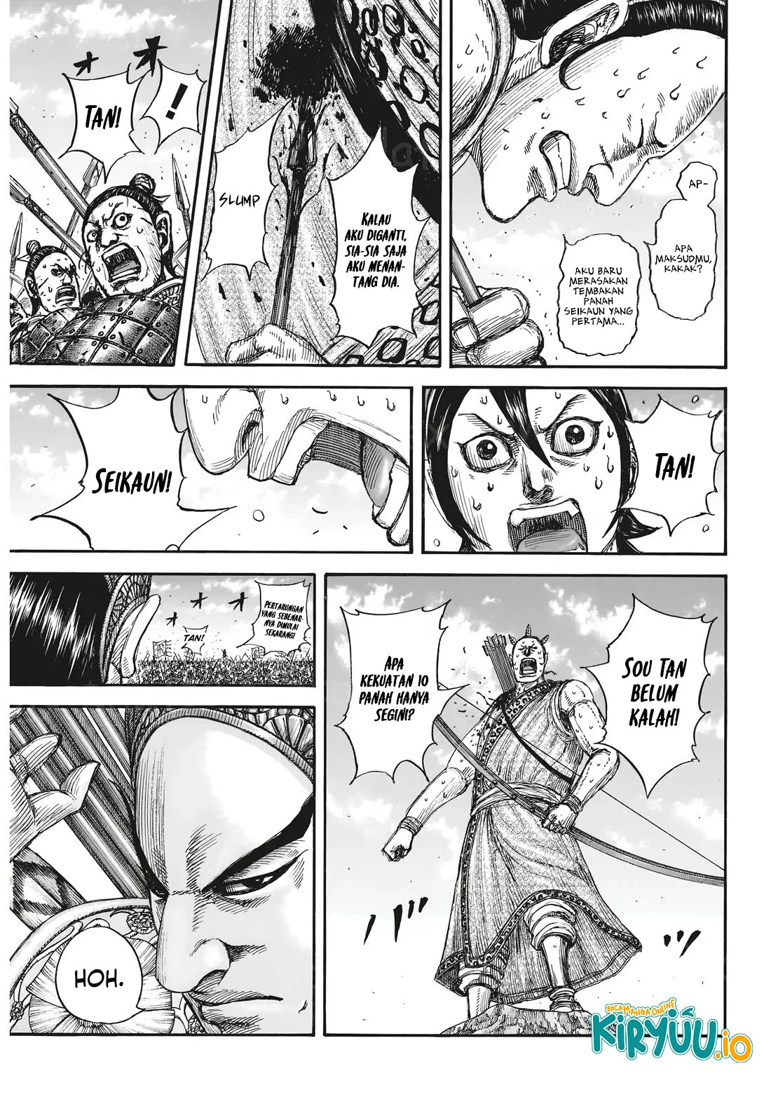 Chapter 861 - halaman 8