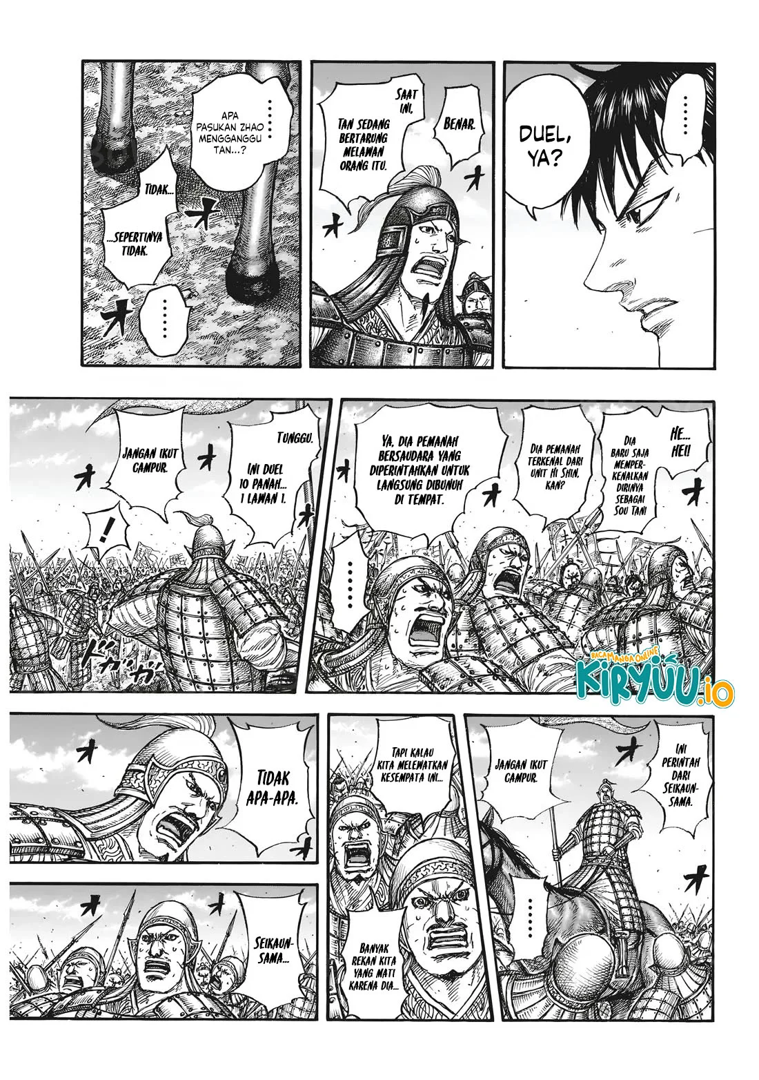 Chapter 861 - halaman 10