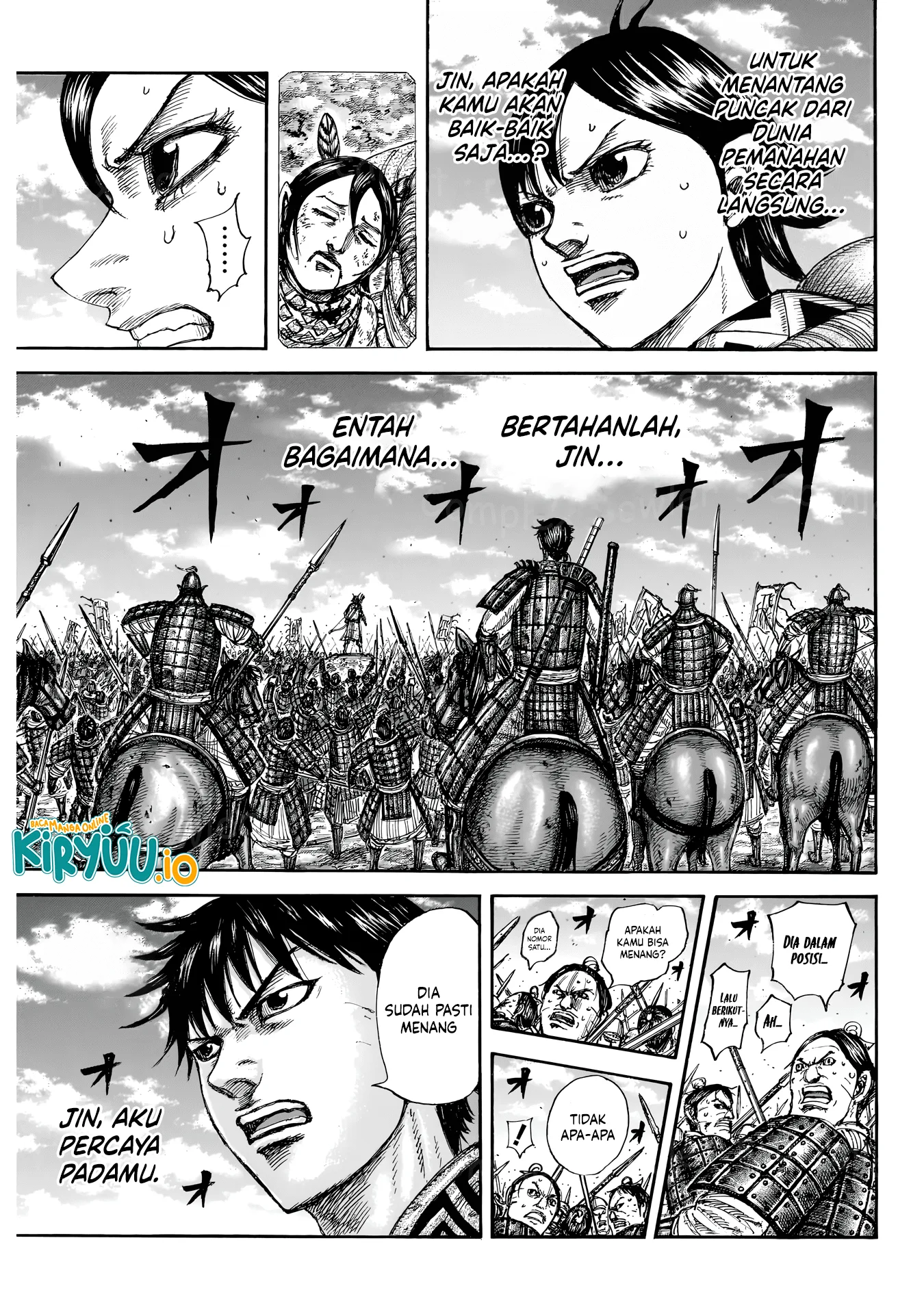 Chapter 862 - halaman 15