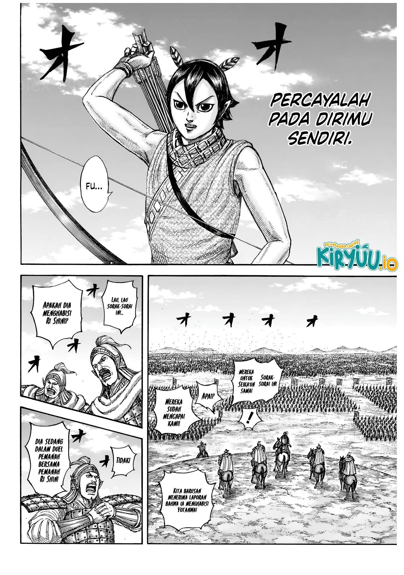 Chapter 862 - halaman 16