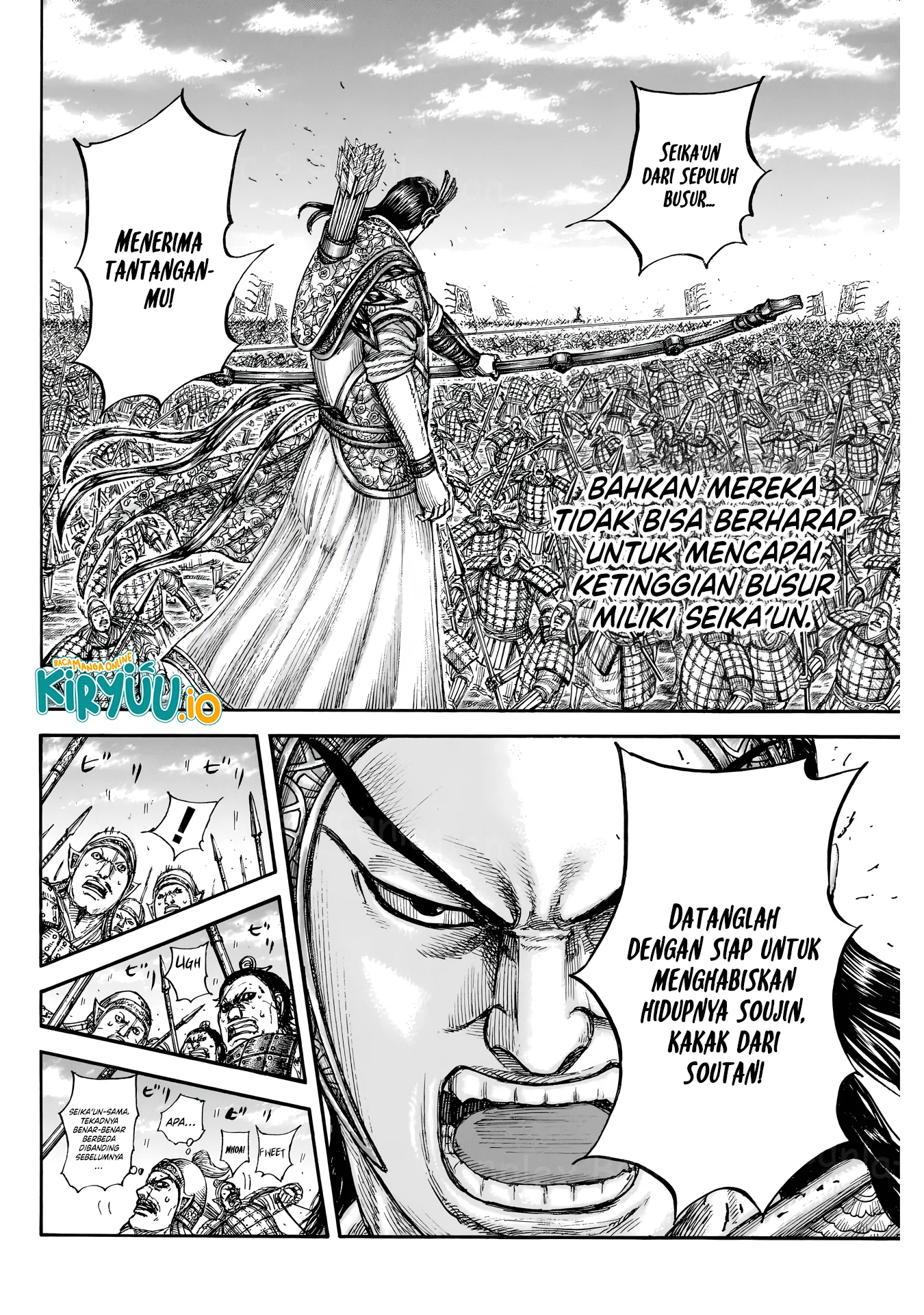 Chapter 862 - halaman 18