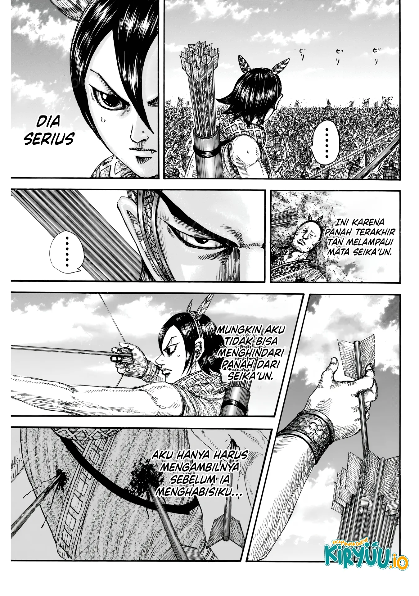 Chapter 862 - halaman 19