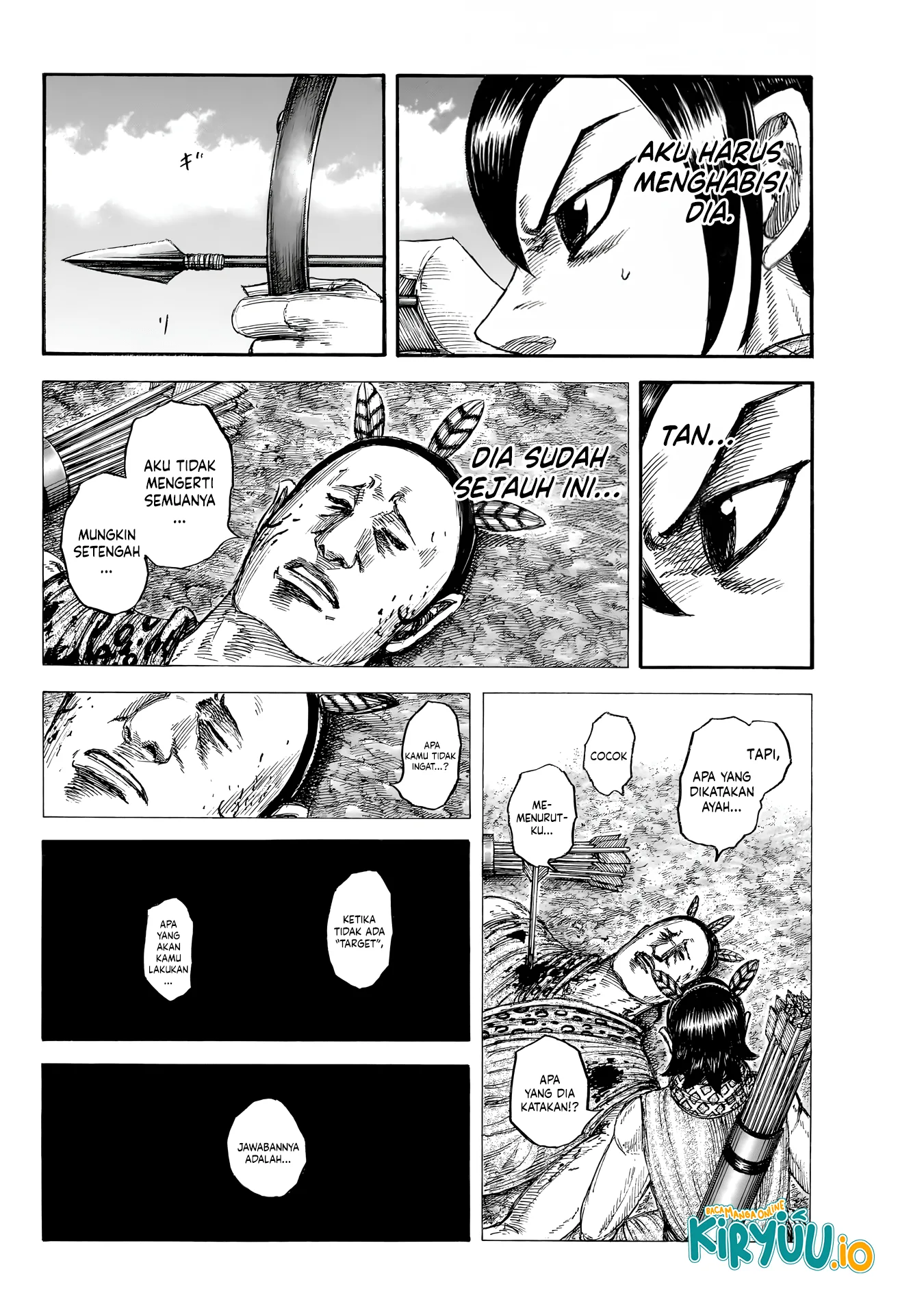 Chapter 862 - halaman 20