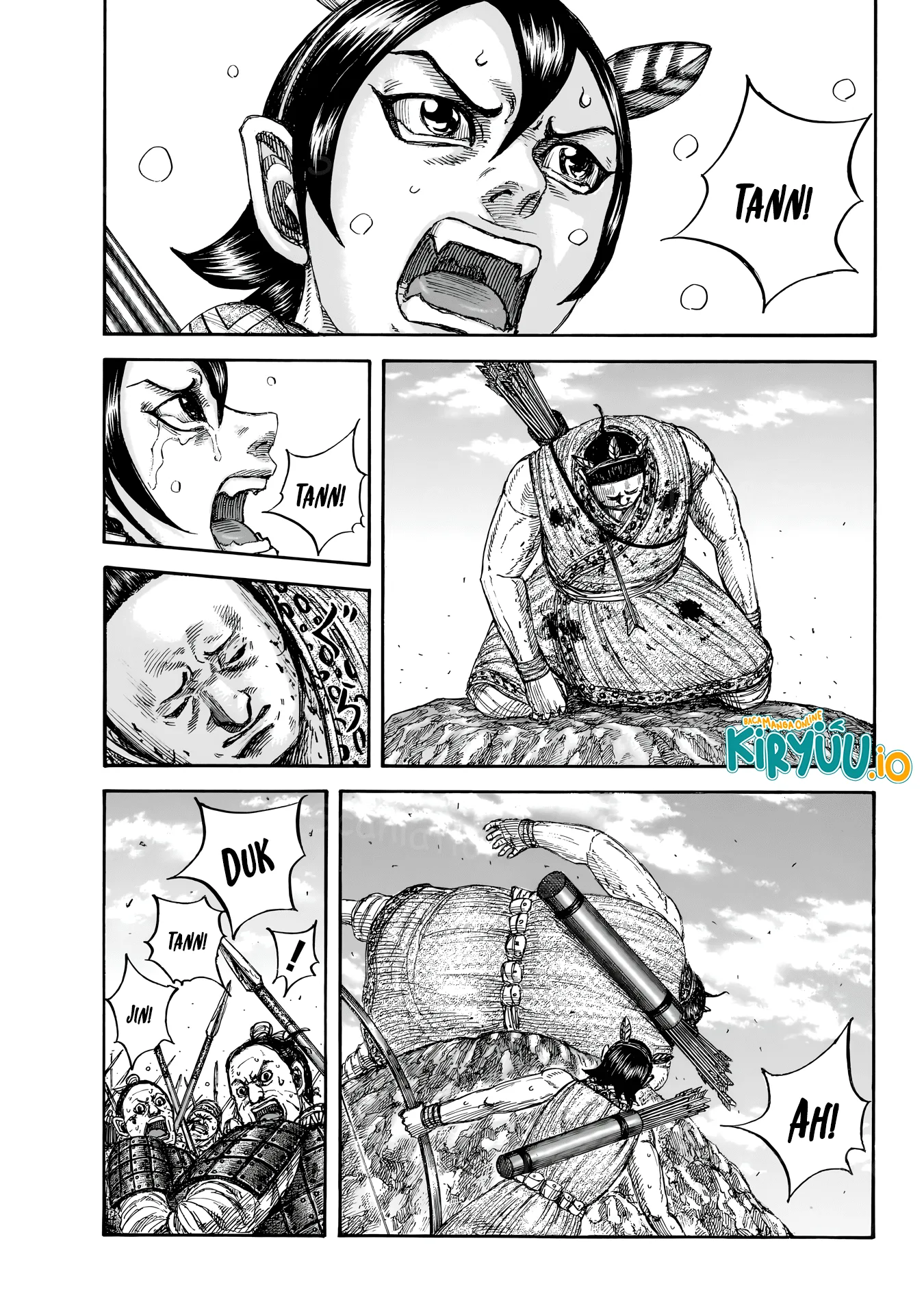 Chapter 862 - halaman 3