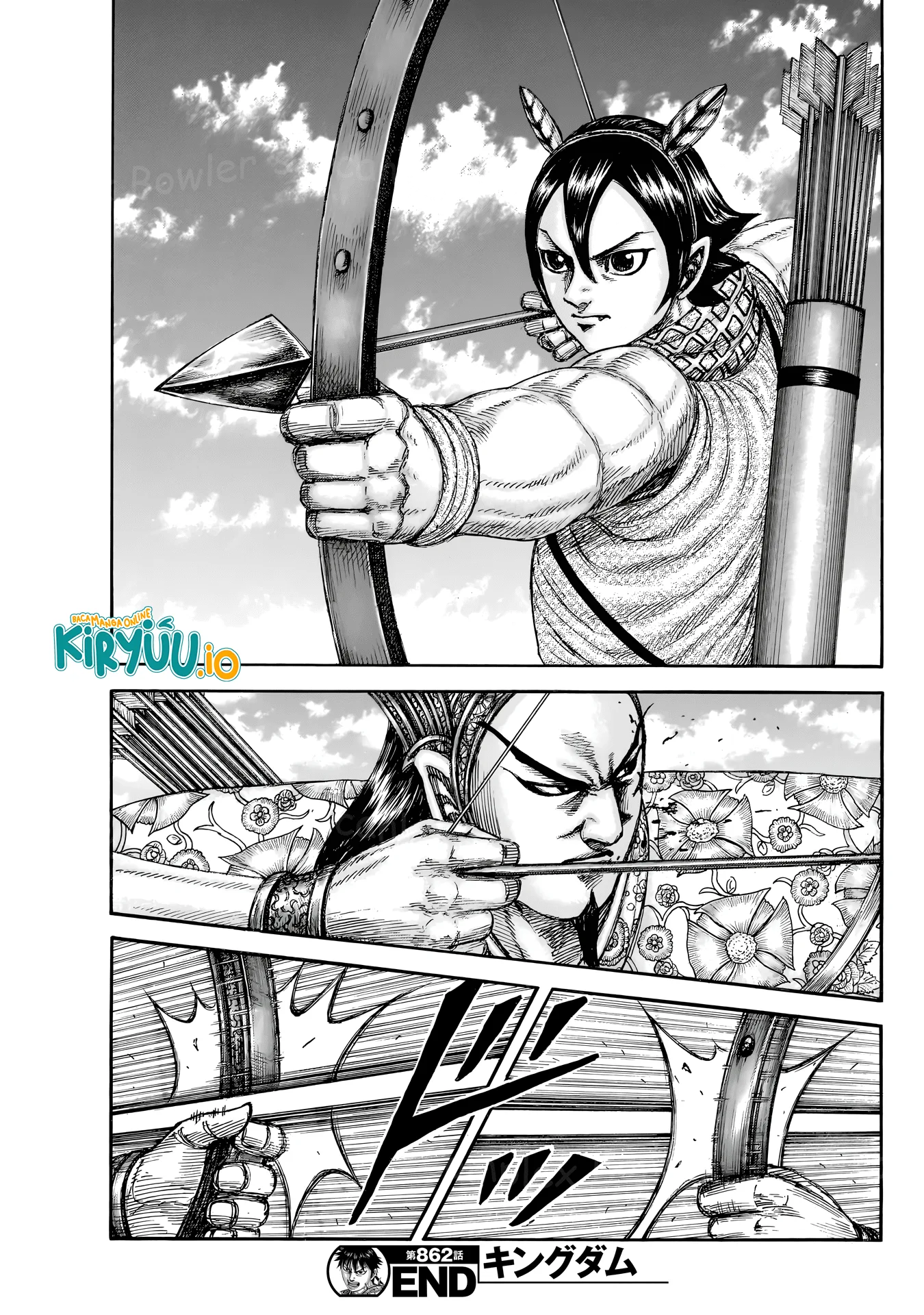 Chapter 862 - halaman 21