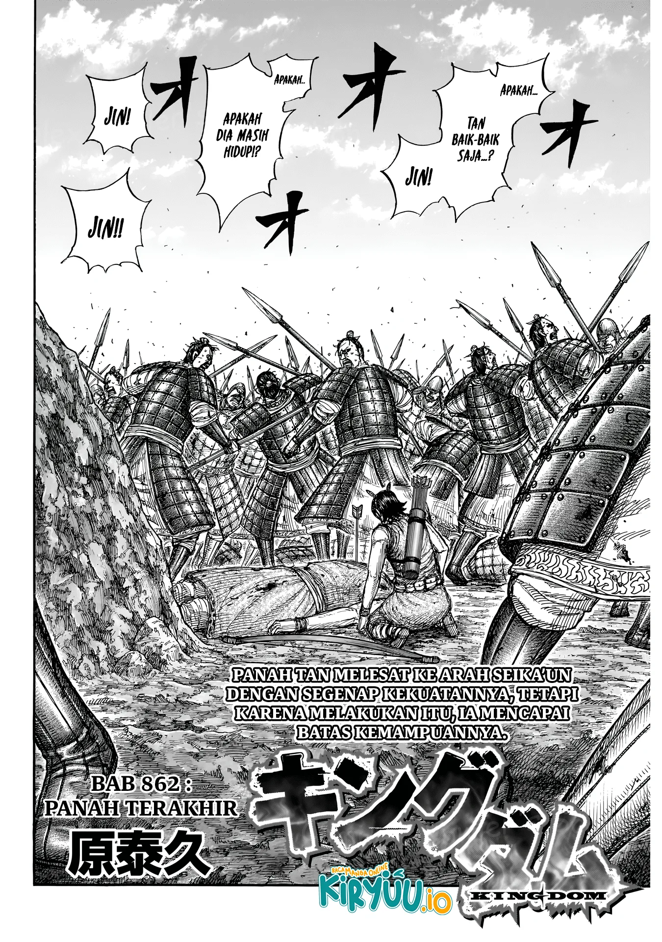 Chapter 862 - halaman 4