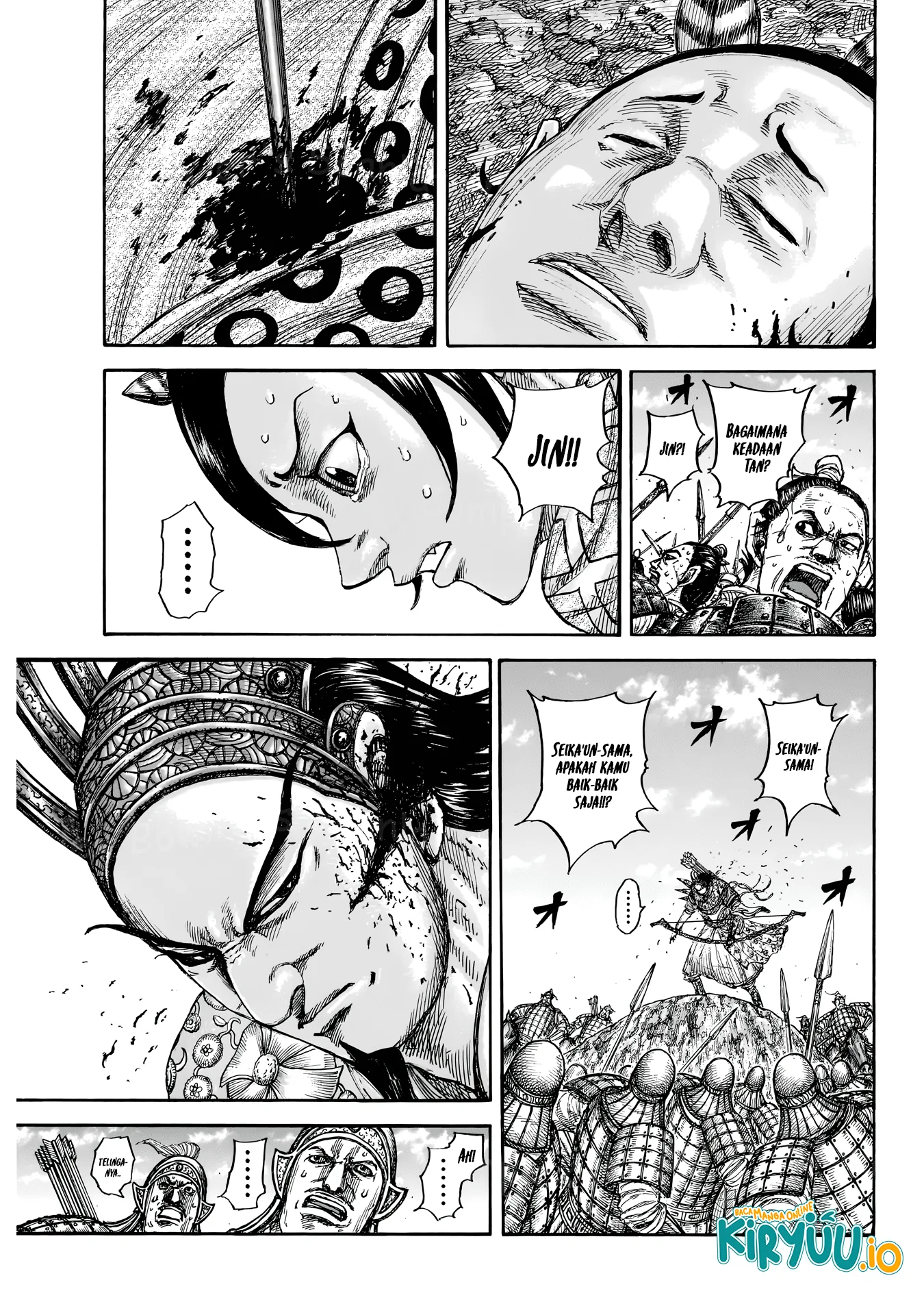 Chapter 862 - halaman 5