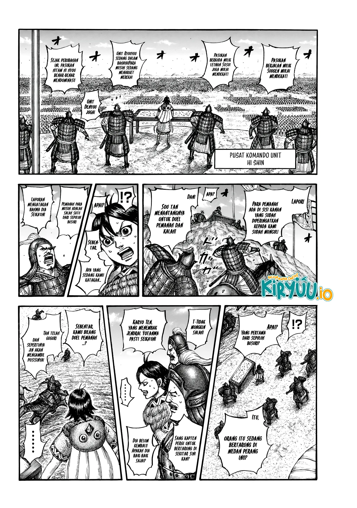 Chapter 862 - halaman 8
