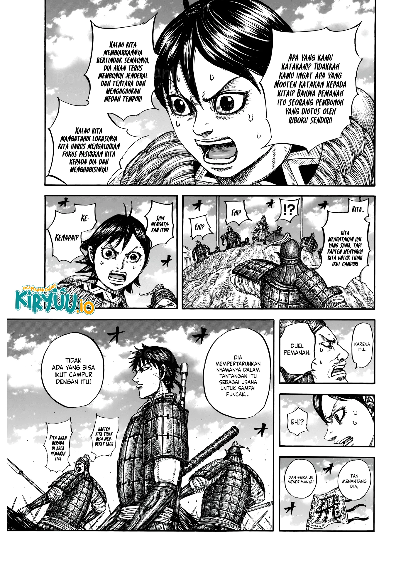 Chapter 862 - halaman 9