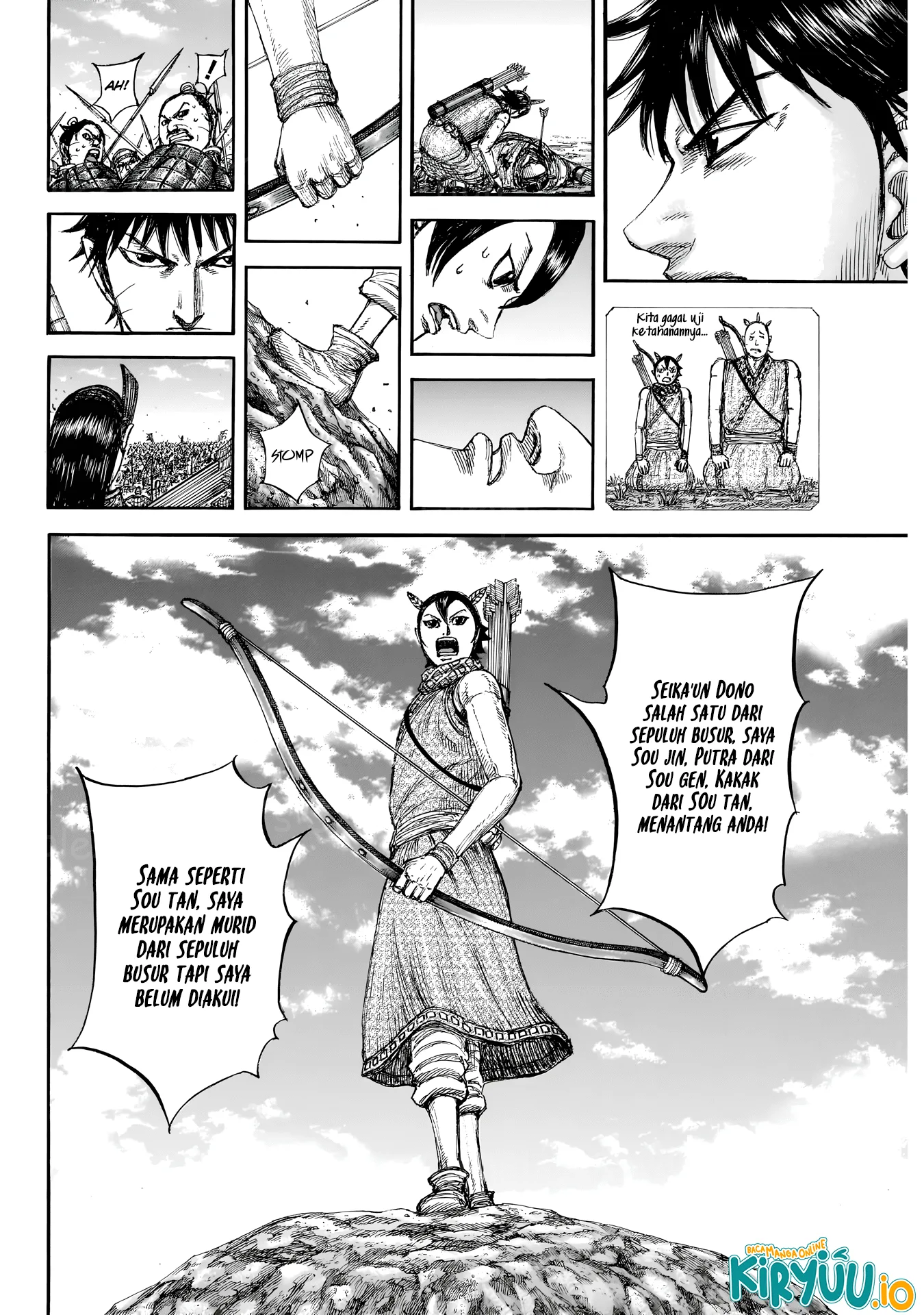 Chapter 862 - halaman 10