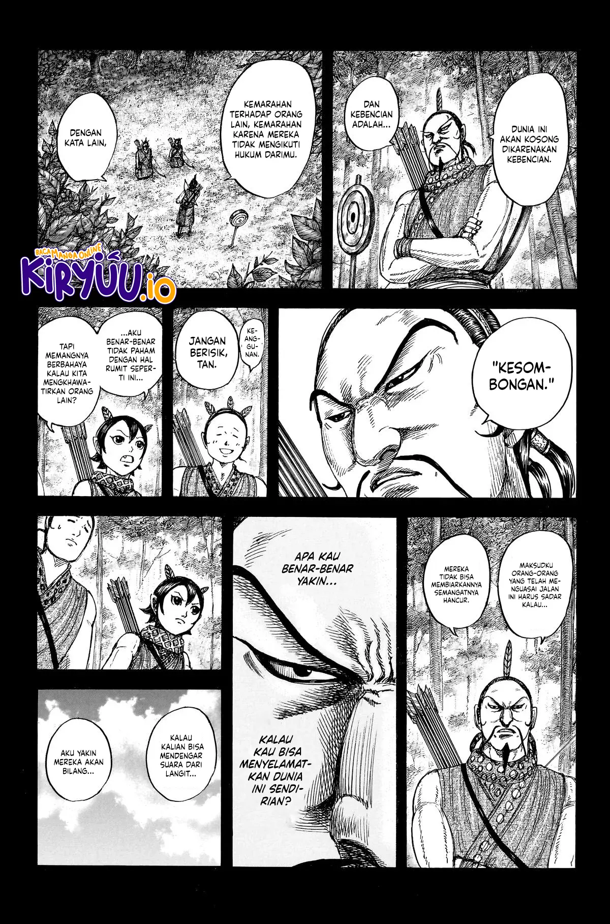 Chapter 863 - halaman 15