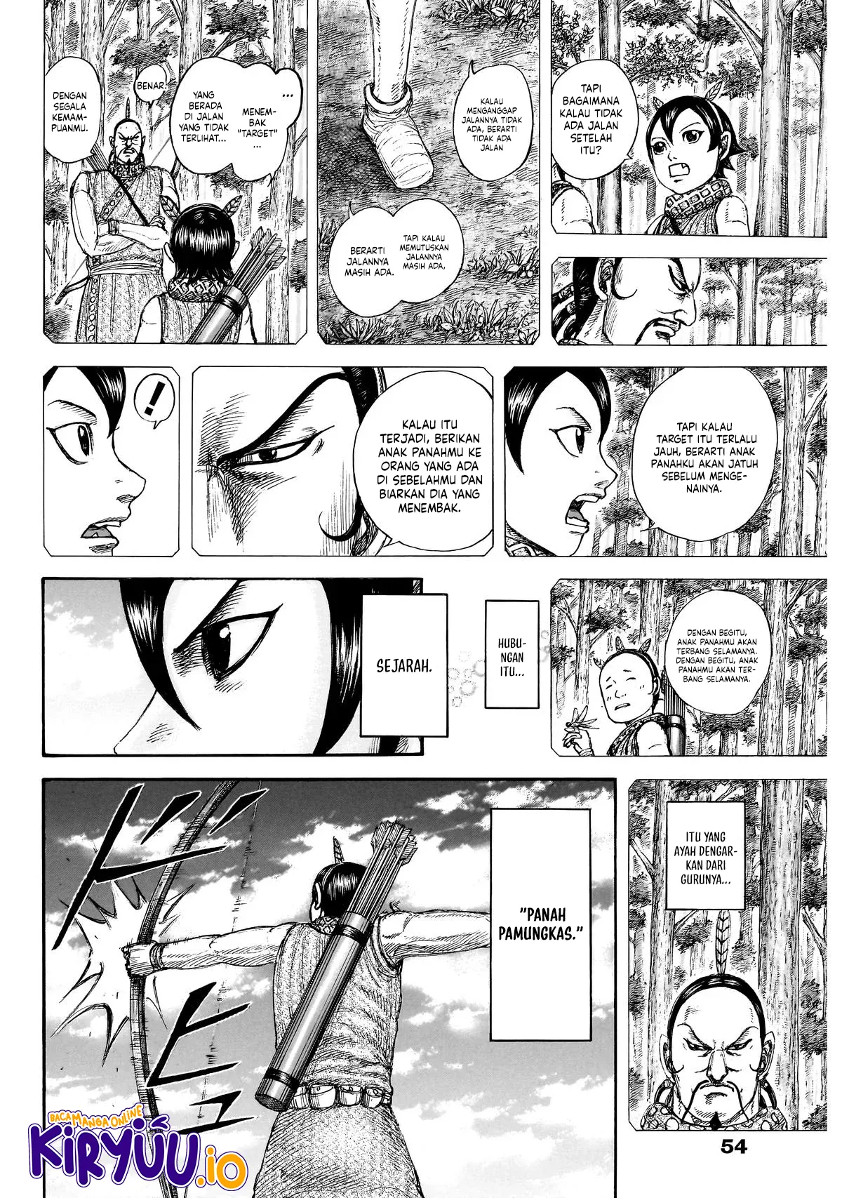 Chapter 863 - halaman 17