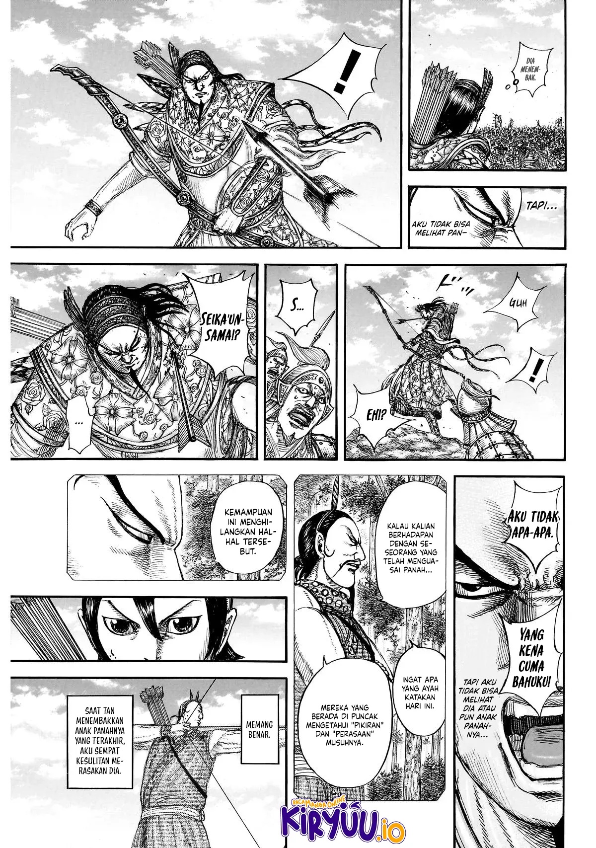 Chapter 863 - halaman 18