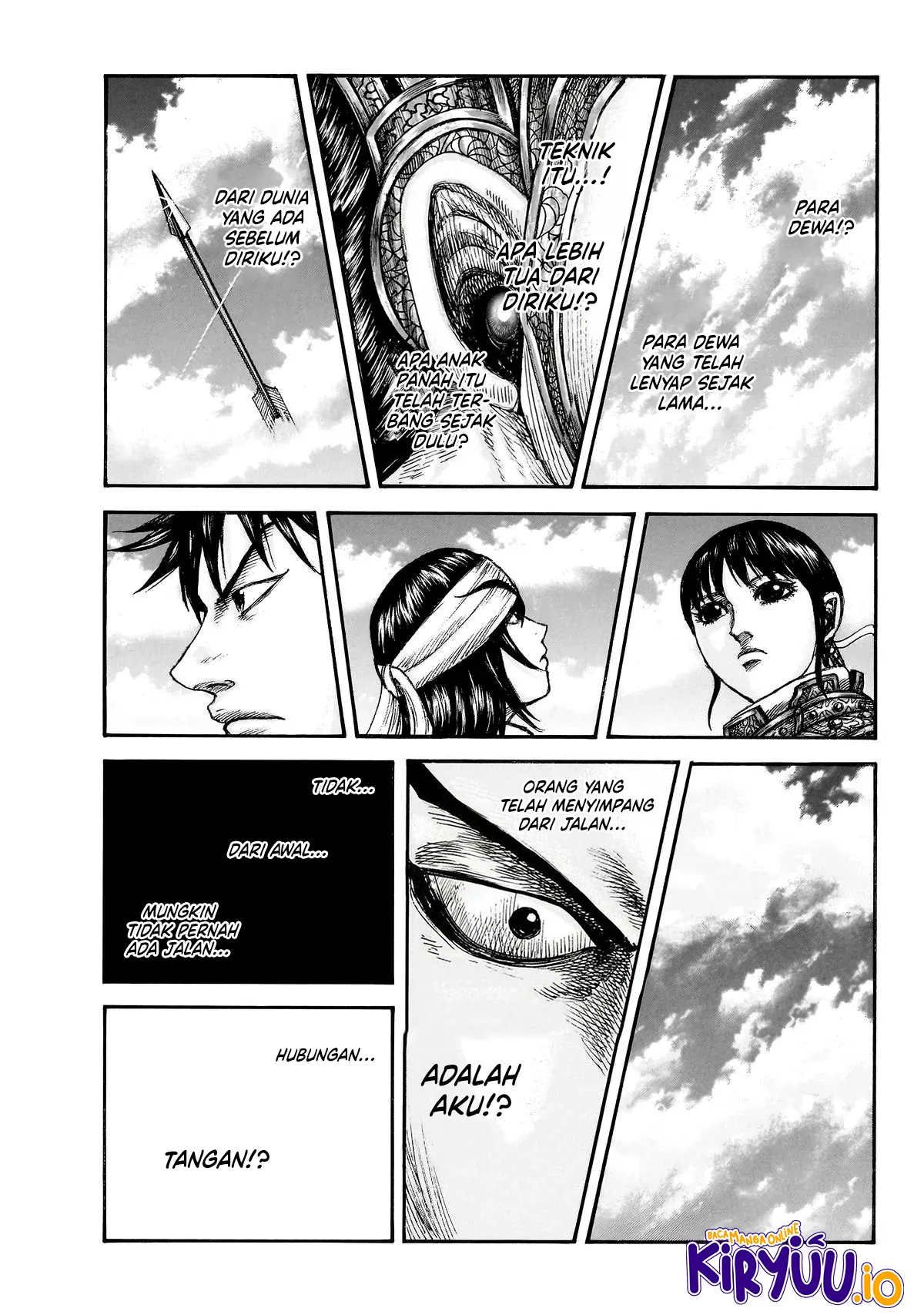 Chapter 863 - halaman 20