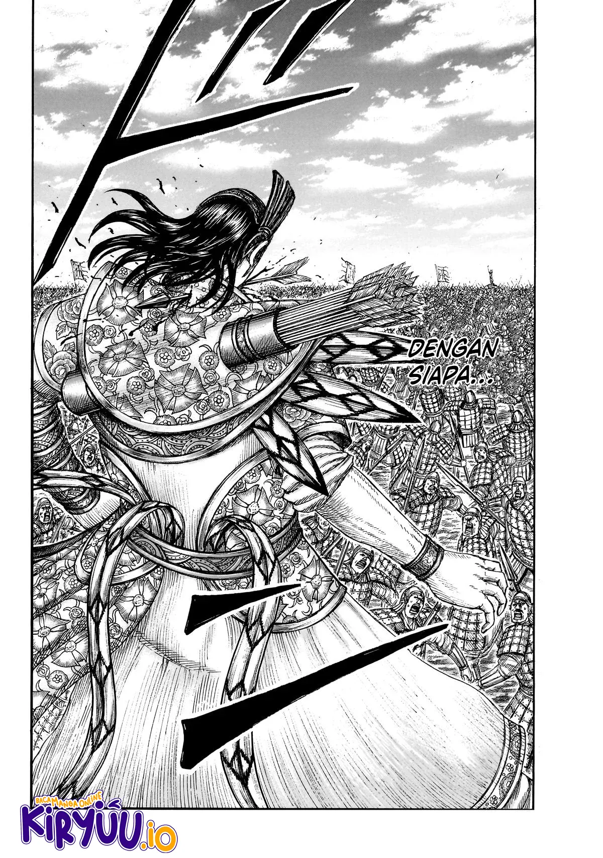 Chapter 863 - halaman 21