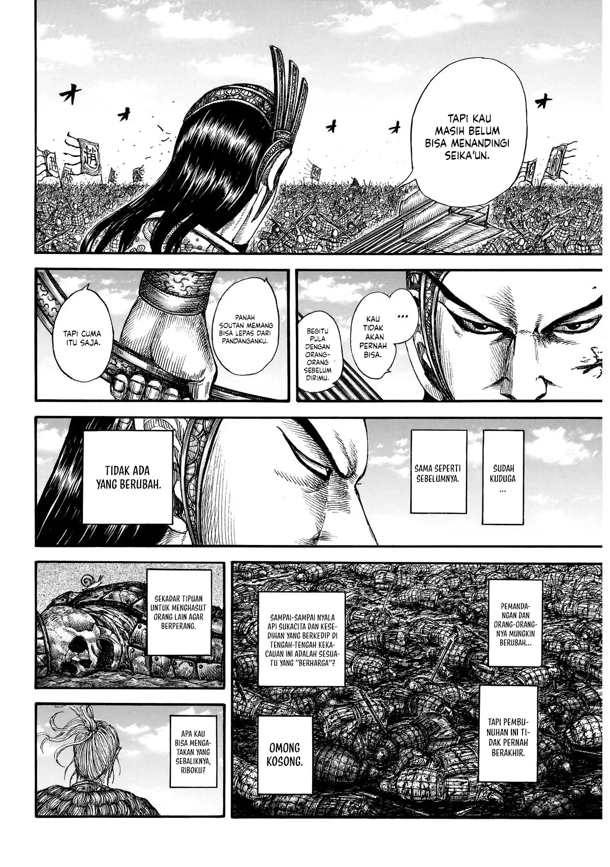 Chapter 863 - halaman 7