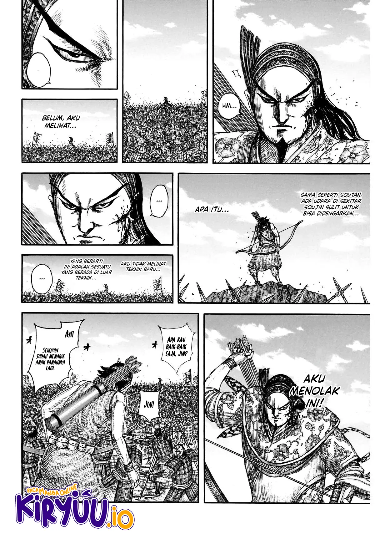 Chapter 863 - halaman 9