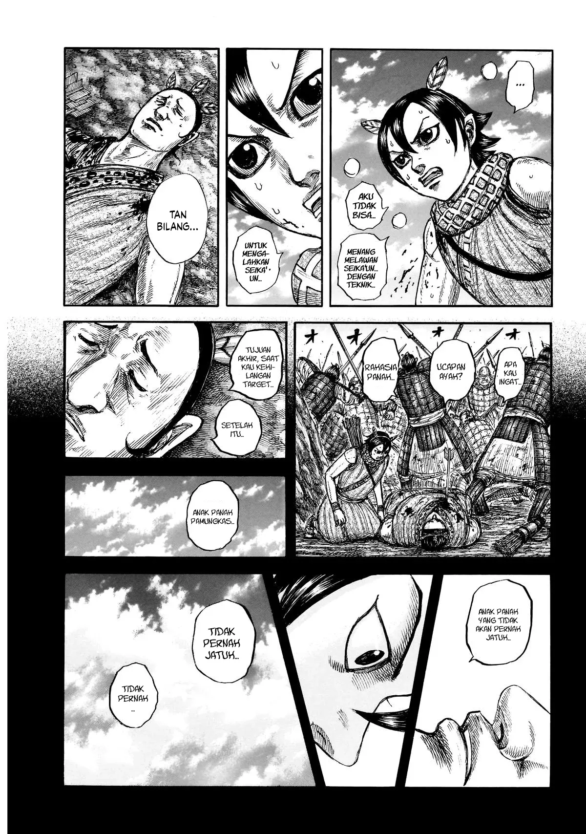 Chapter 863 - halaman 10