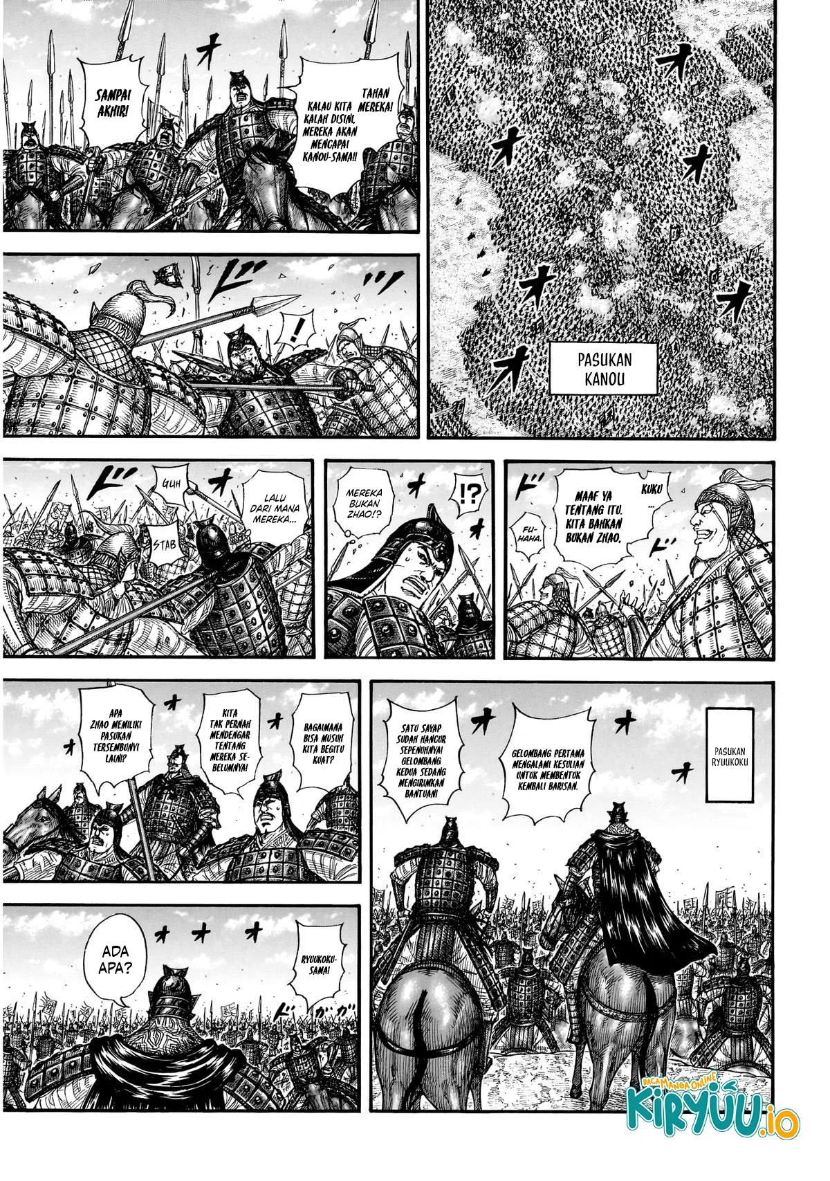 Chapter 864 - halaman 15