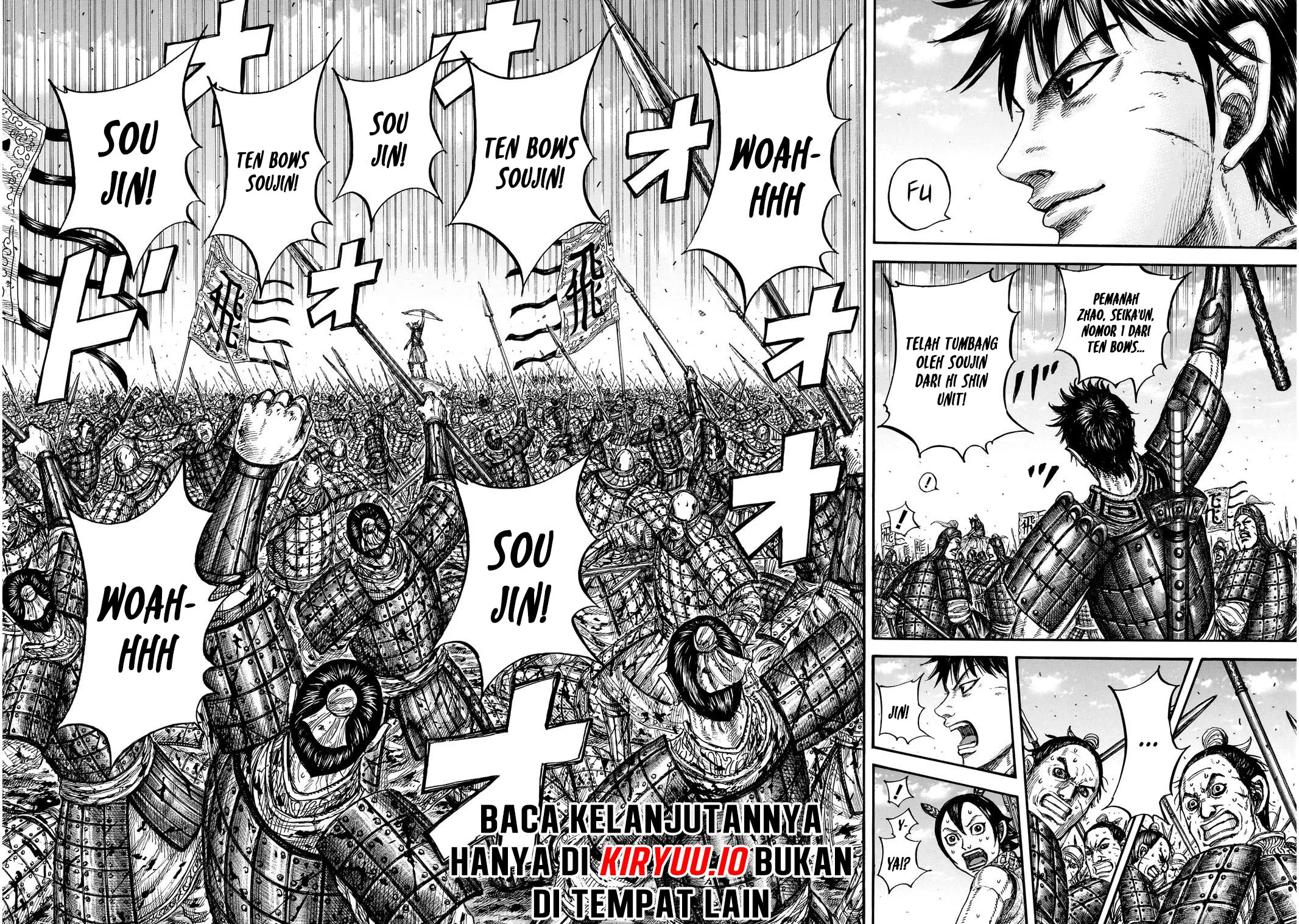 Chapter 864 - halaman 7