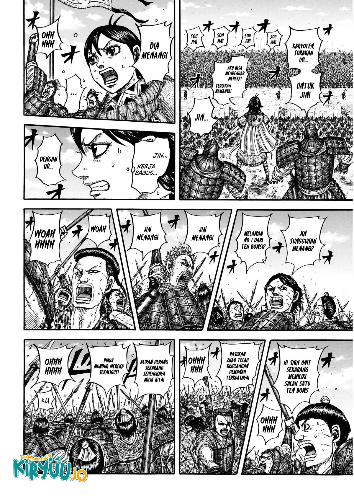 Chapter 864 - halaman 8