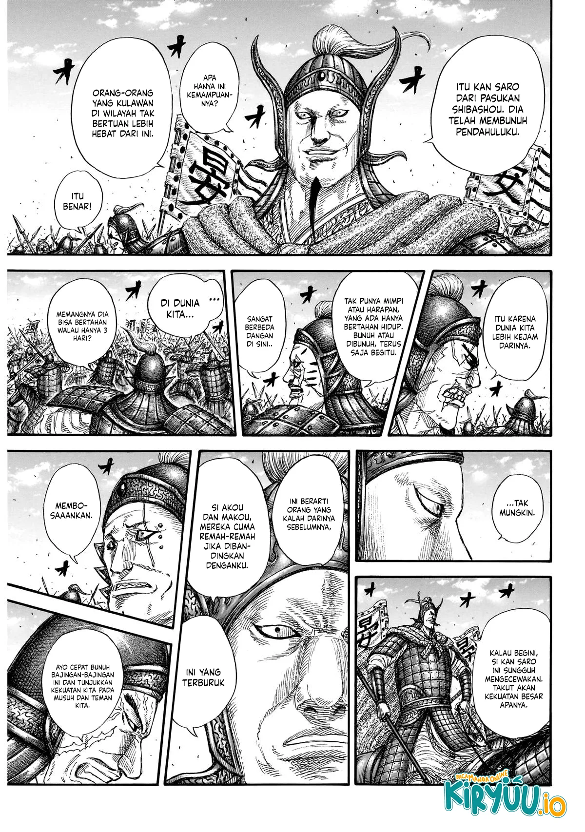 Chapter 865 - halaman 10