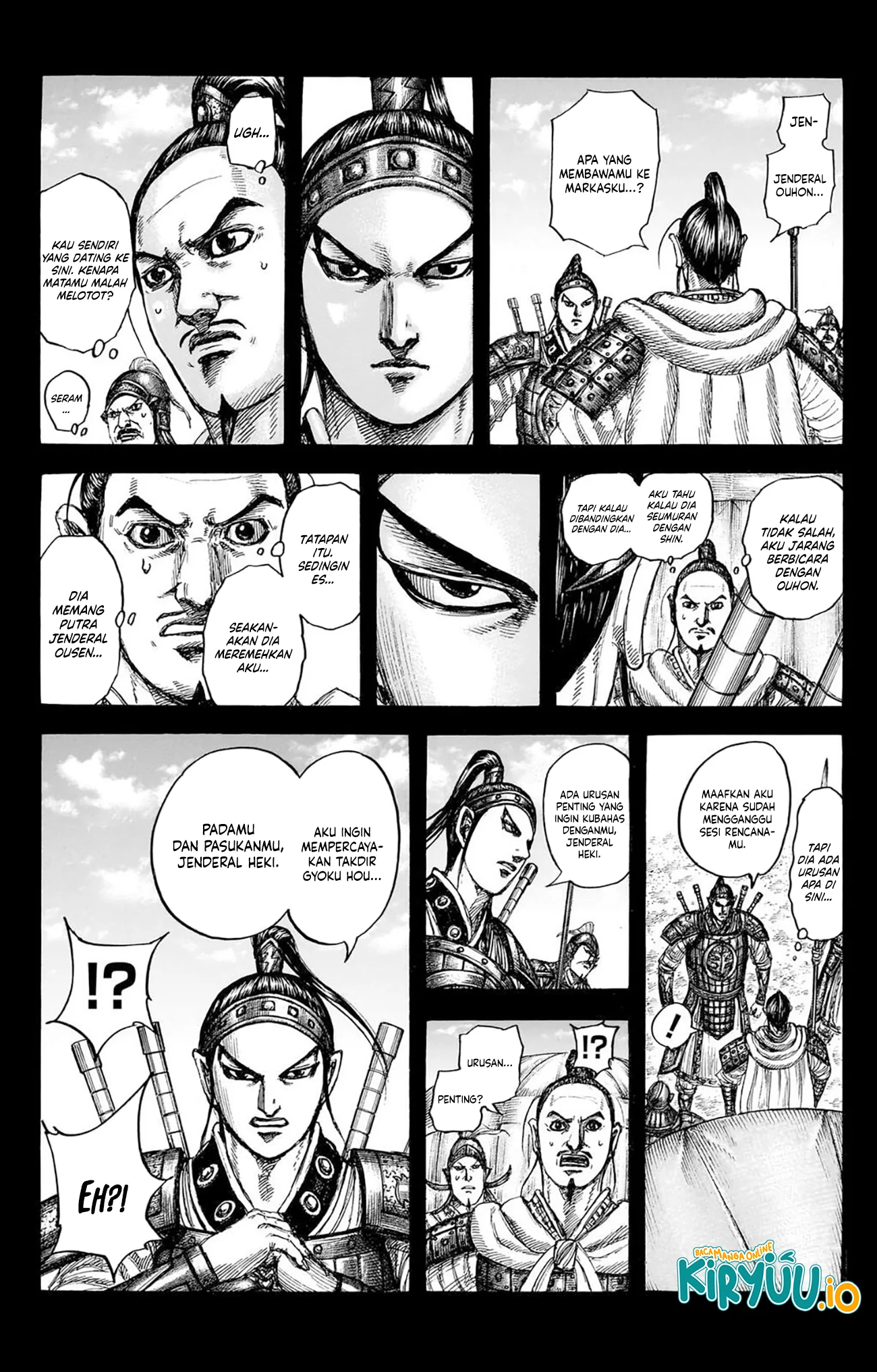 Chapter 867 - halaman 15