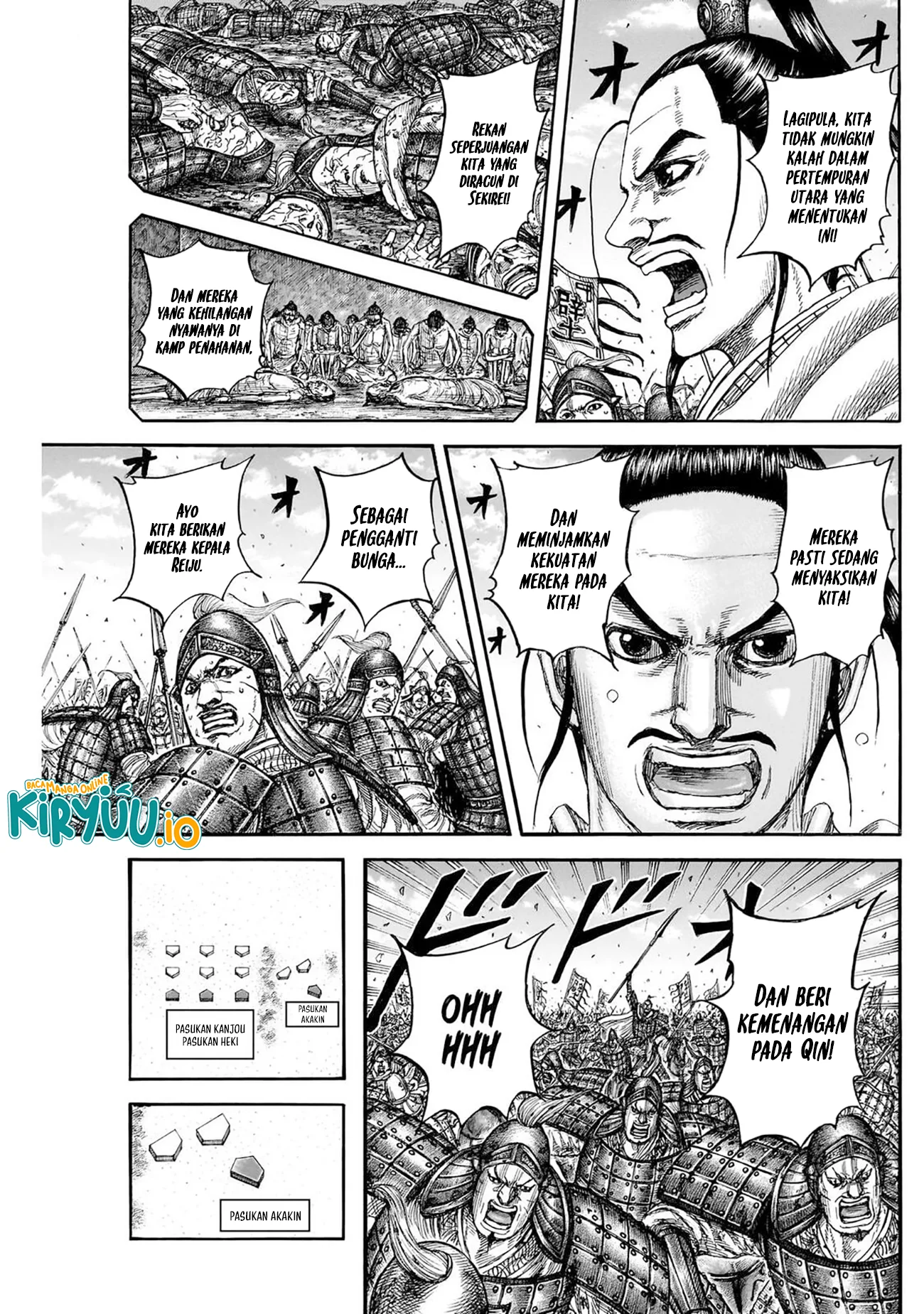 Chapter 867 - halaman 19