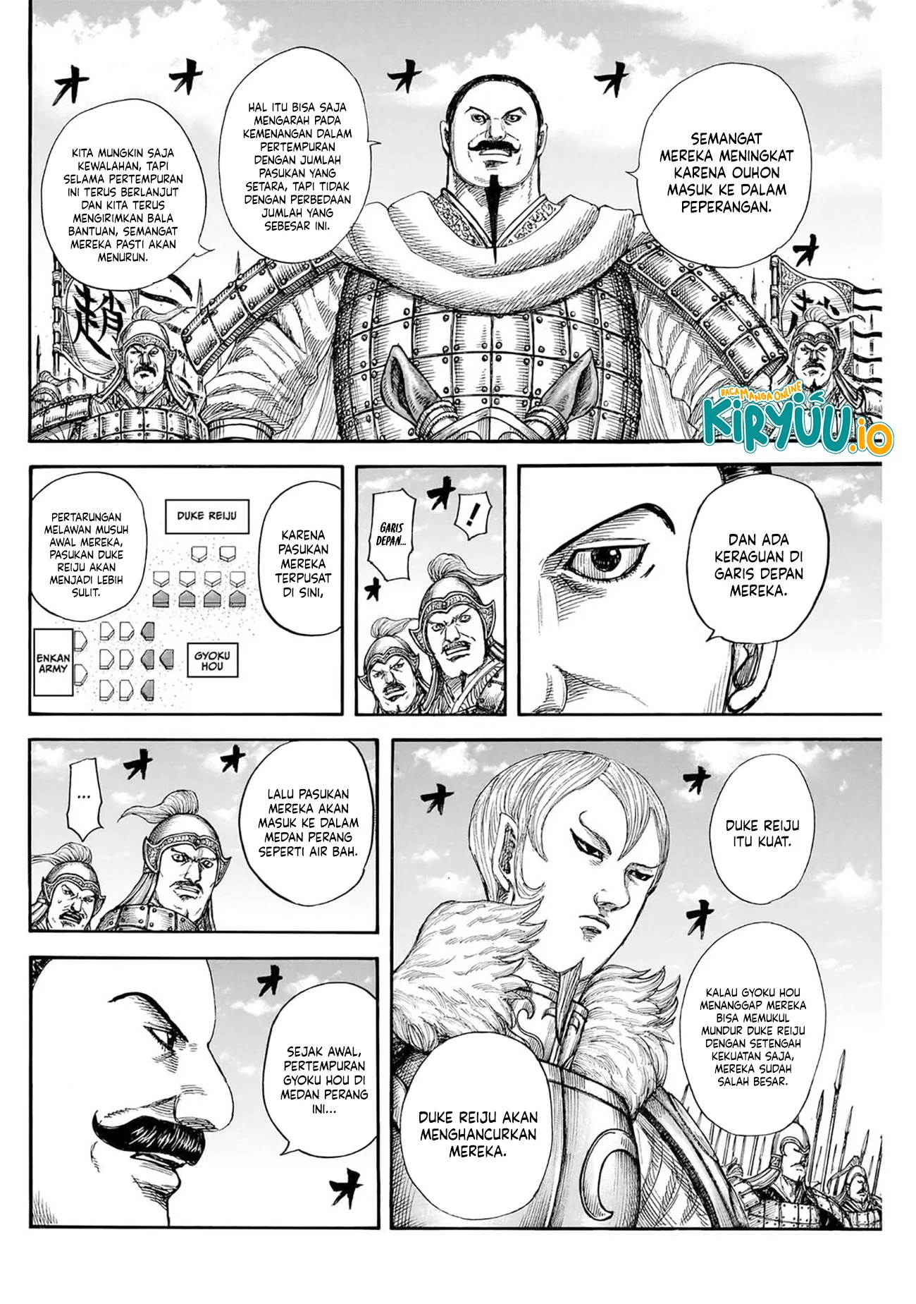 Chapter 867 - halaman 6