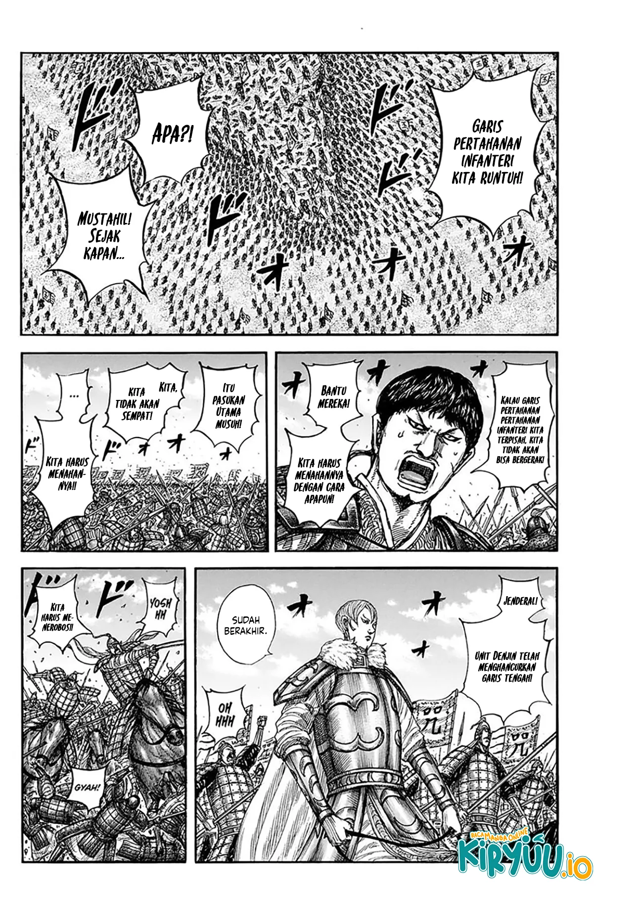Chapter 867 - halaman 8