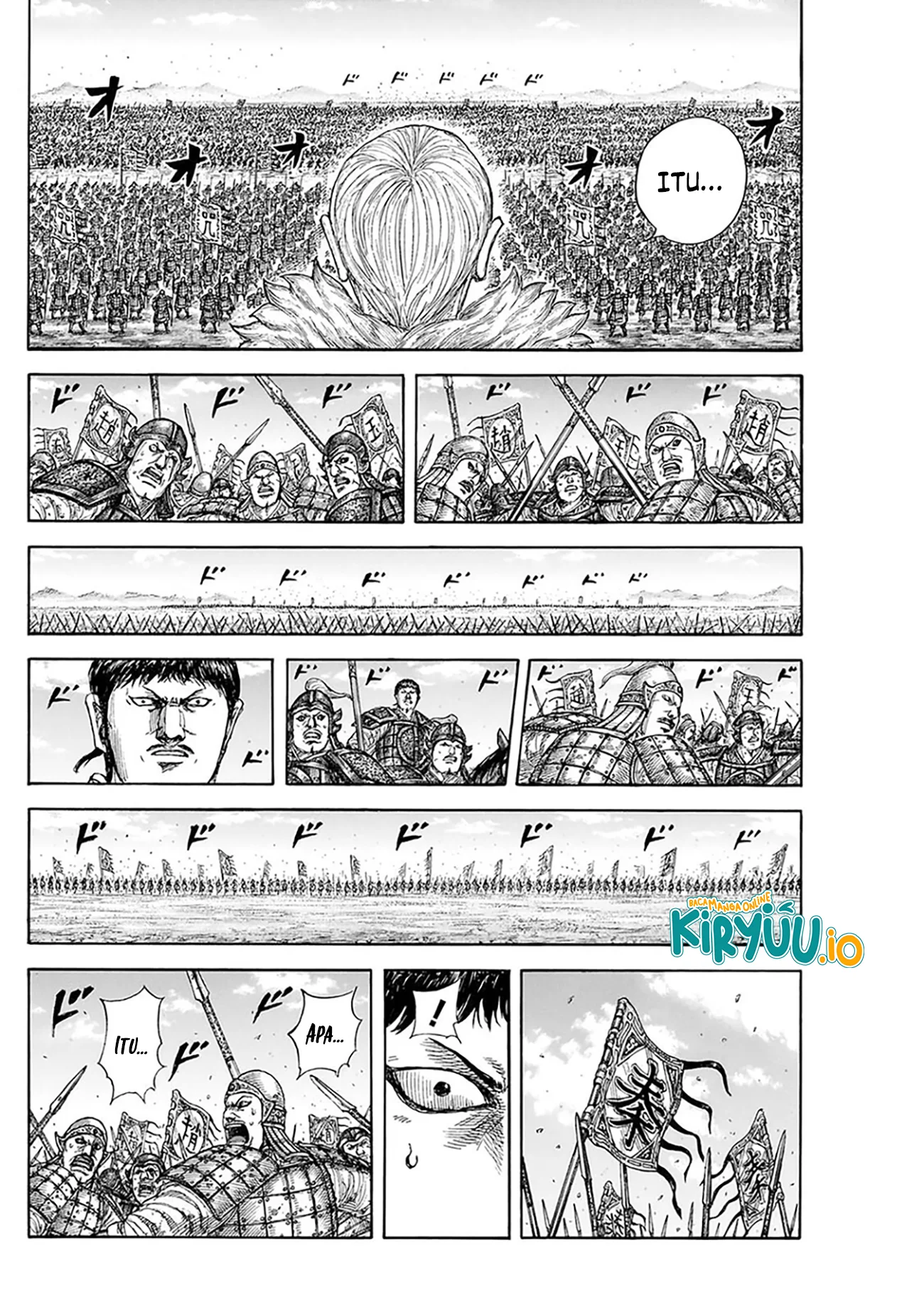 Chapter 867 - halaman 10