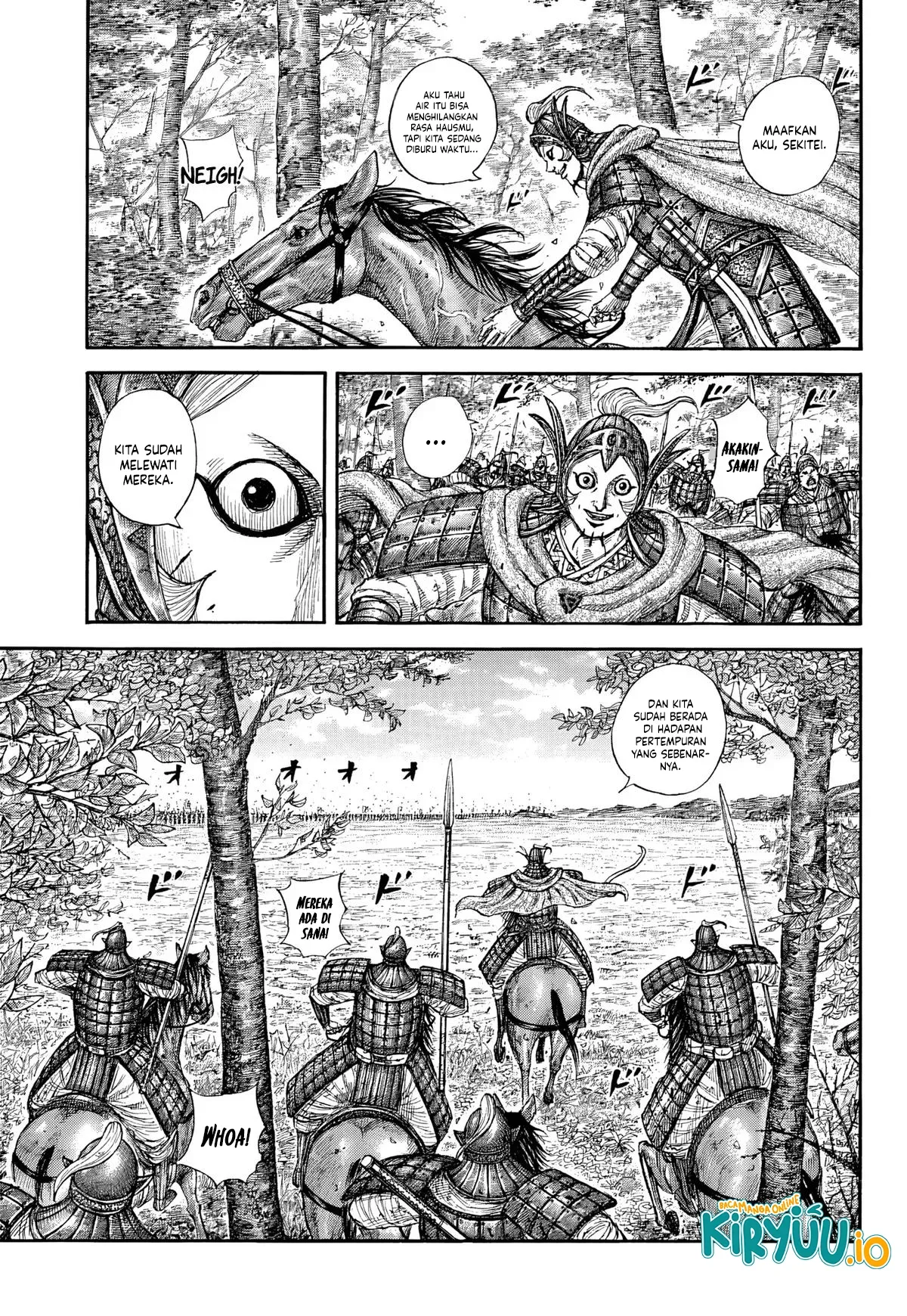 Chapter 868 - halaman 11