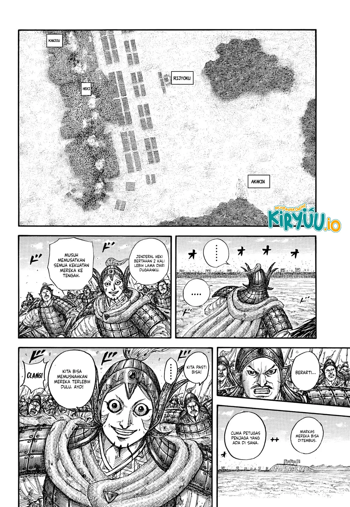 Chapter 868 - halaman 12