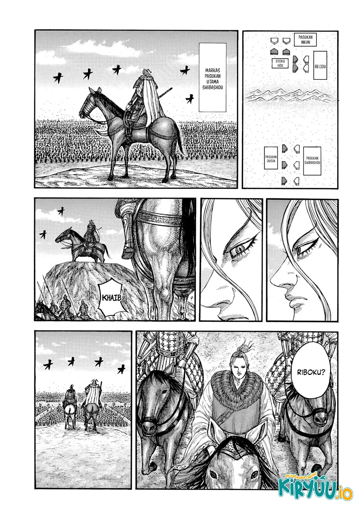 Chapter 868 - halaman 13