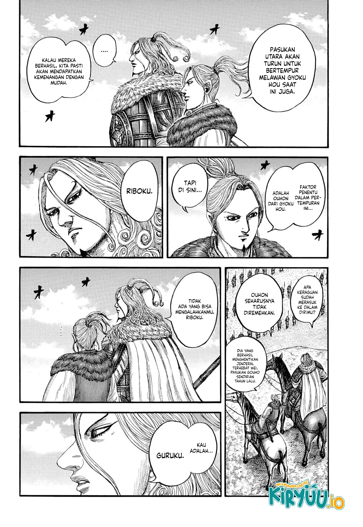 Chapter 868 - halaman 14