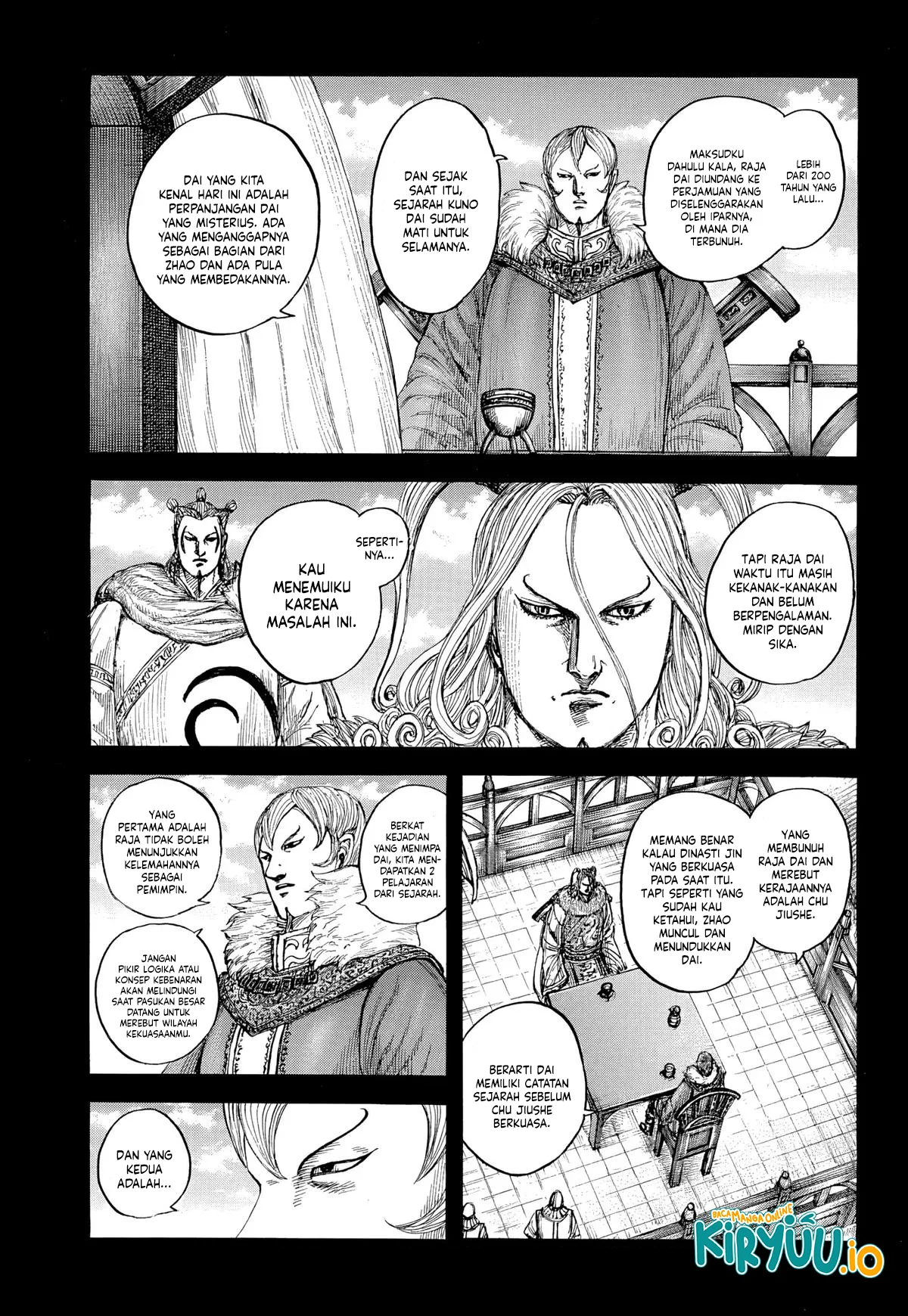 Chapter 868 - halaman 15